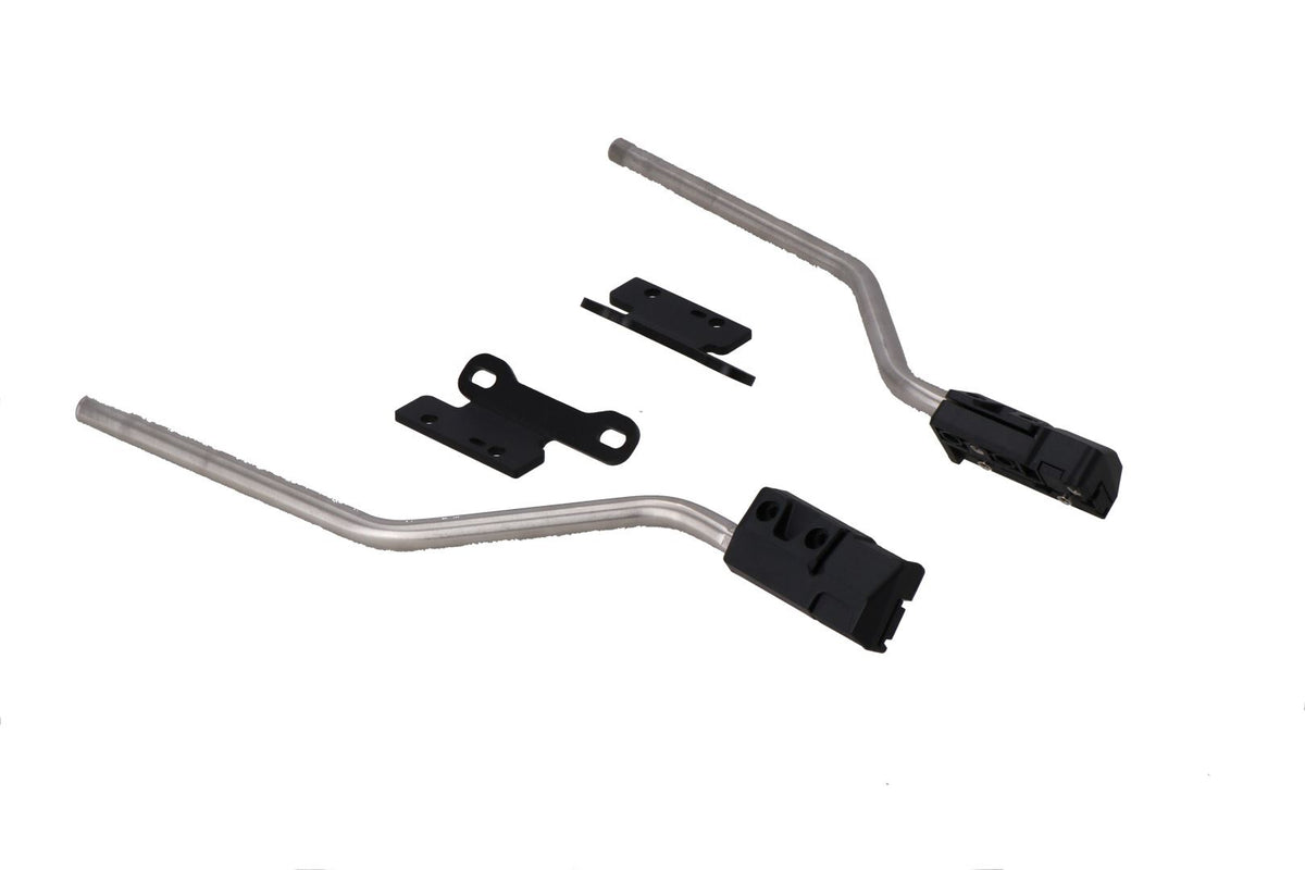 BLAZE panniers spacer bars Yamaha XSR 125 (21-).