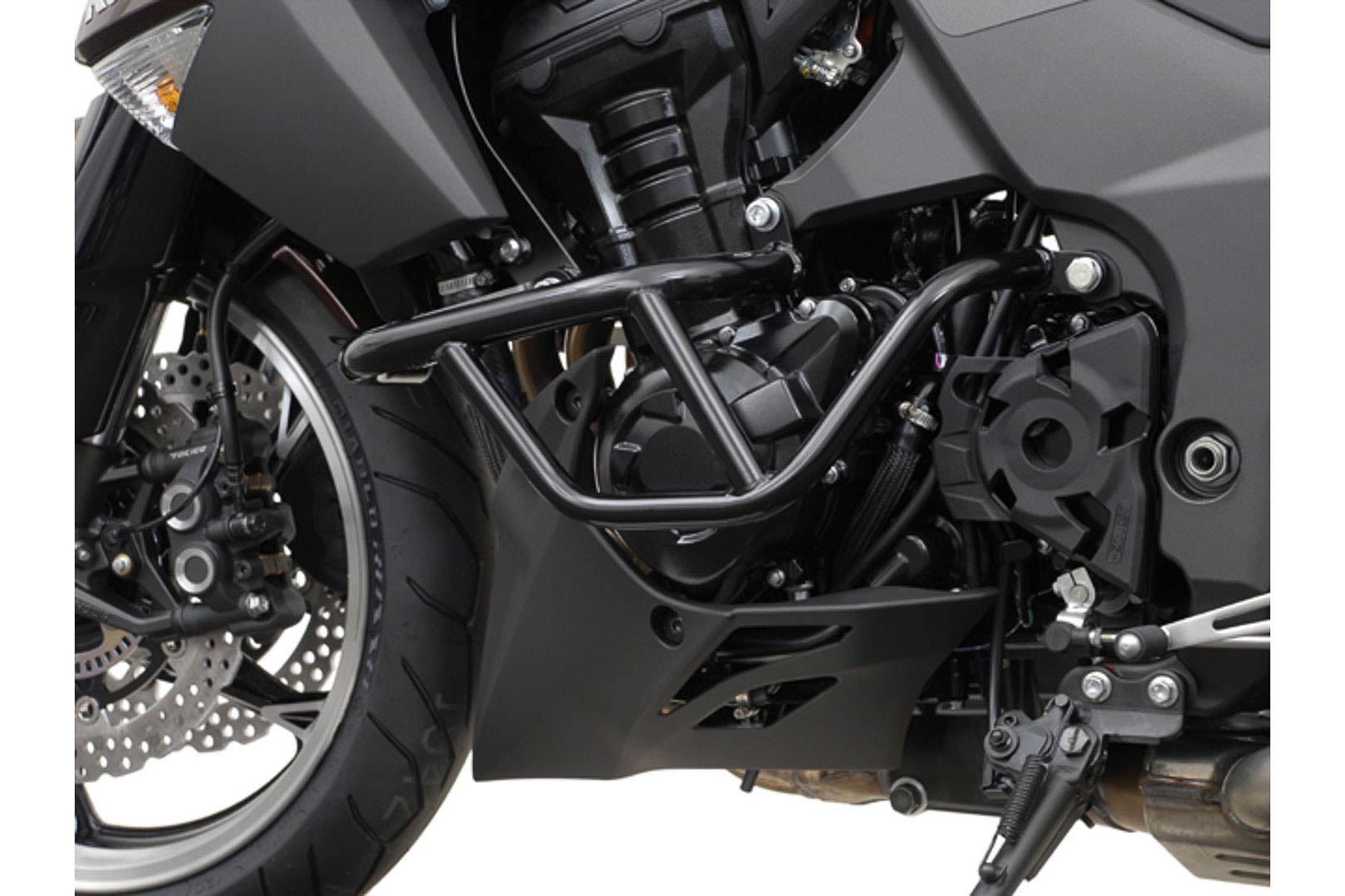 Cylinder guards Black. BMW R nineT/ Pure/ Scra. R12/ R12 nineT.