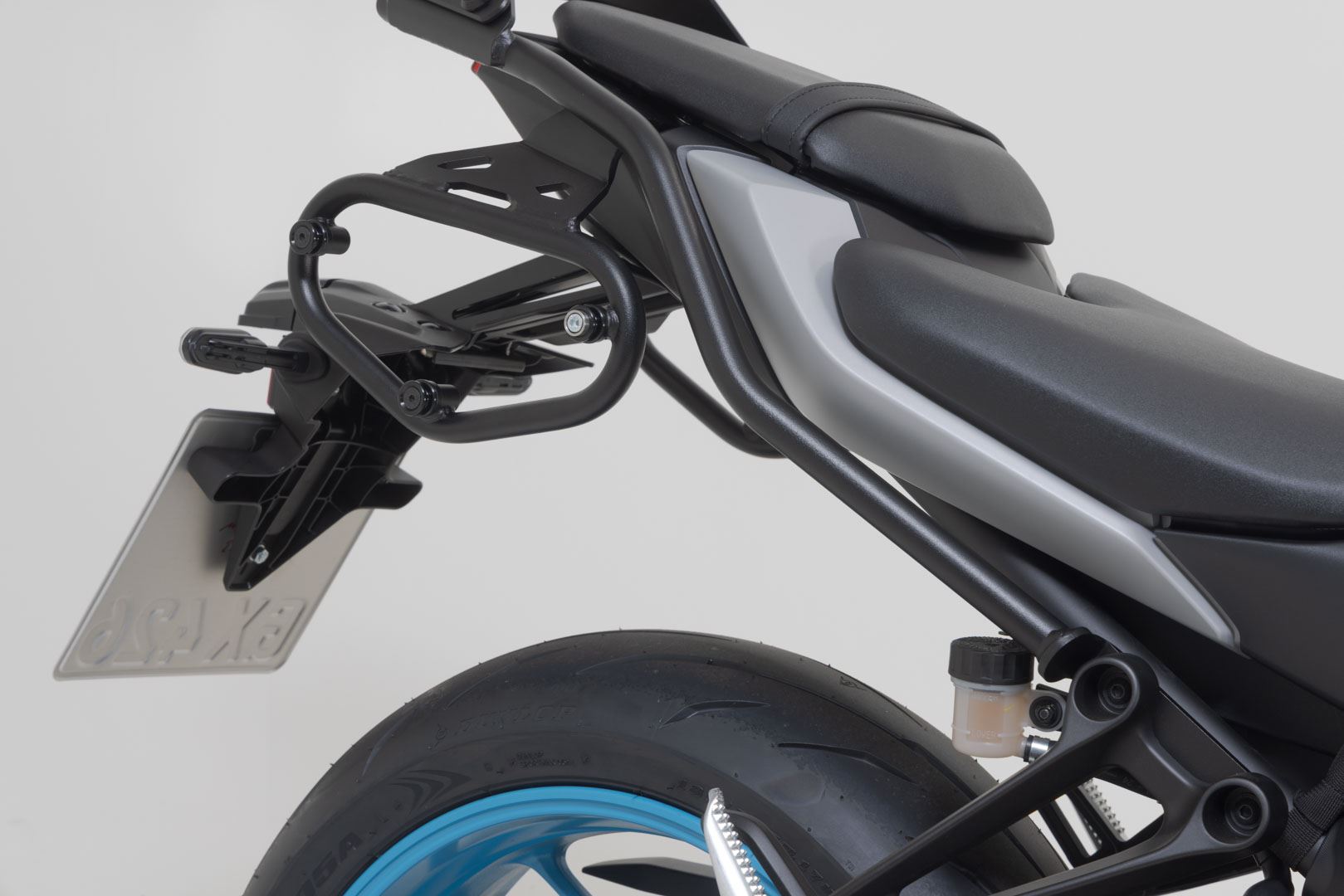 SysBag WP M/M system Yamaha MT-07 (24-).