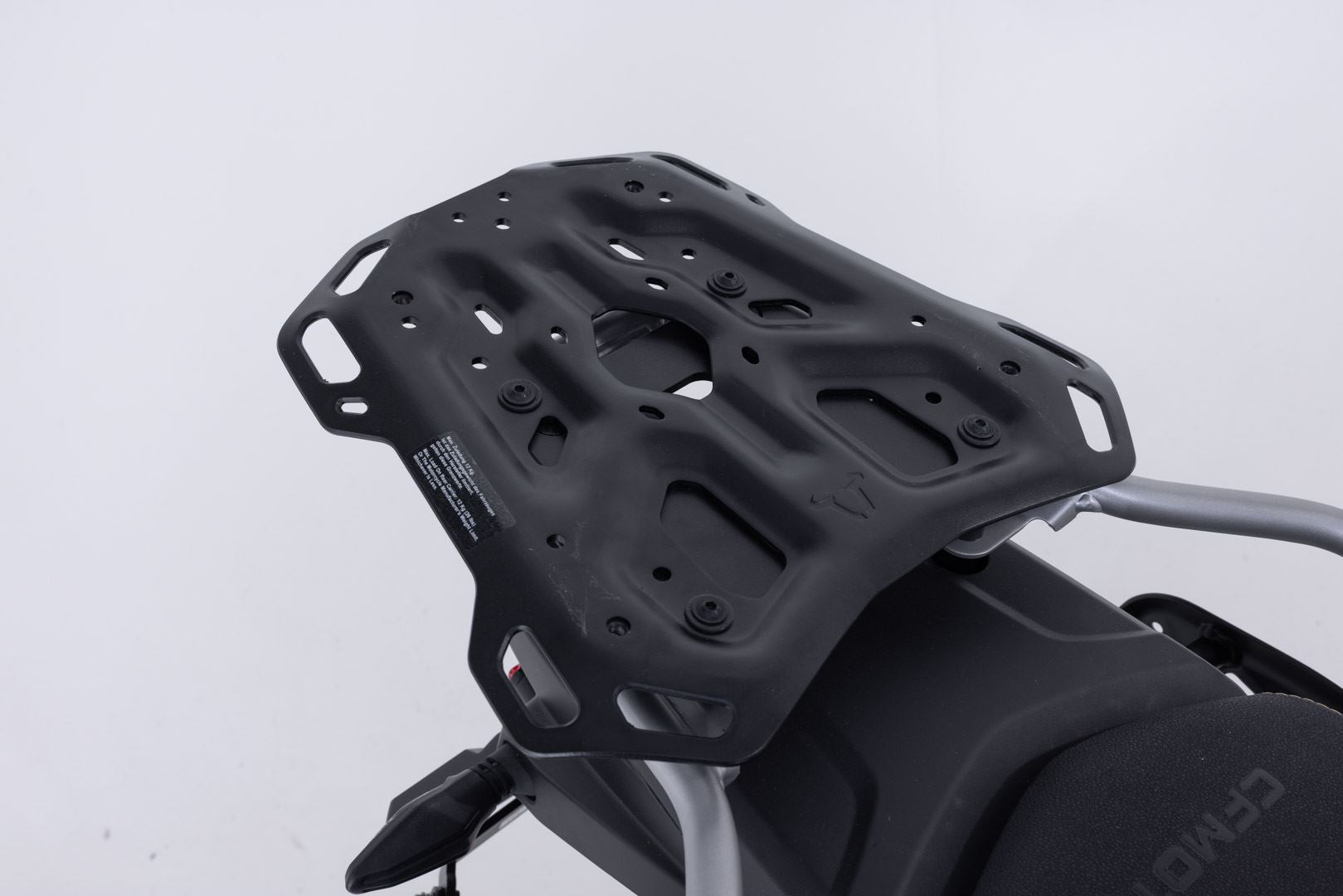 Adventure set TRAX ADV Silver. CFMoto 800MT-X (24-).