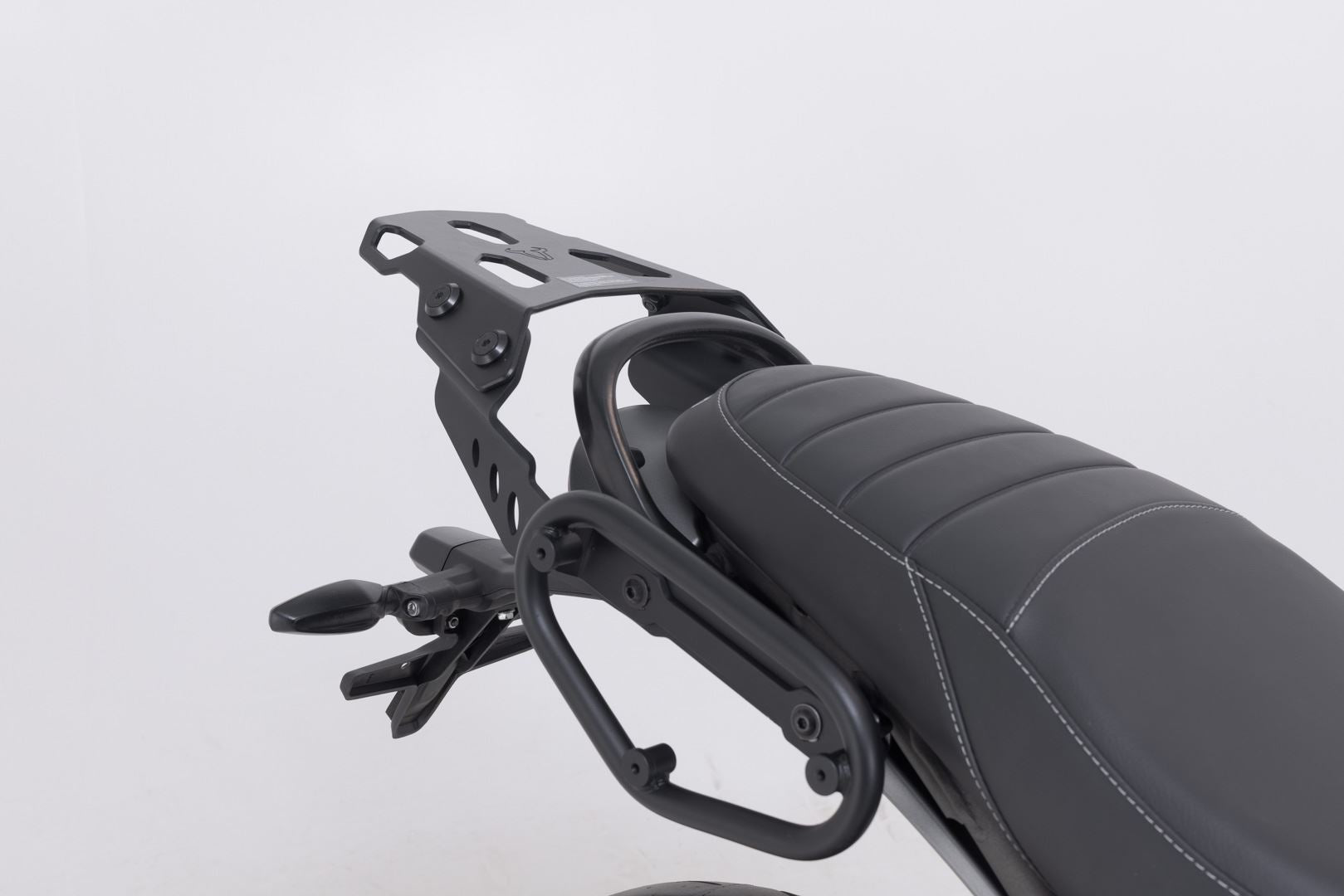 STREET-RACK Black. Triumph Speed 400/Scrambler 400X (23-).