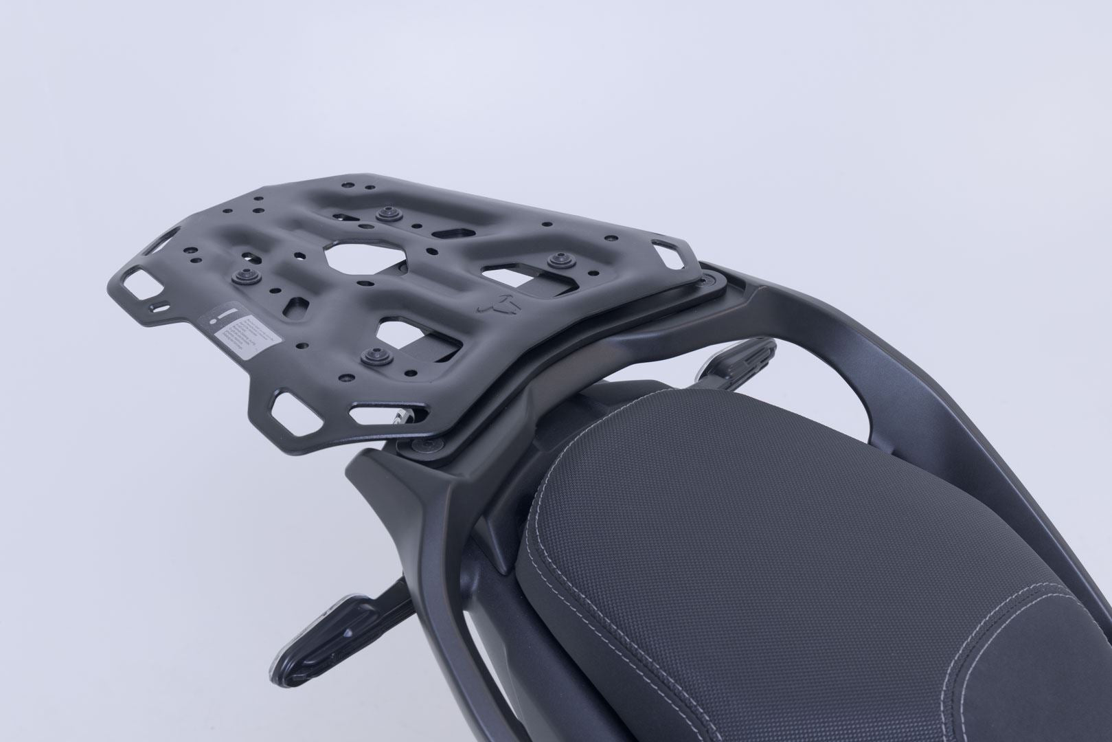 URBAN ABS top case system Black. Yamaha Niken GT (22-).