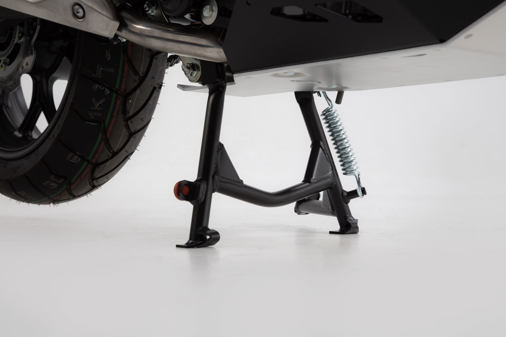 Centerstand Black. Honda NC700X (12-14) / NC750X (14-20).