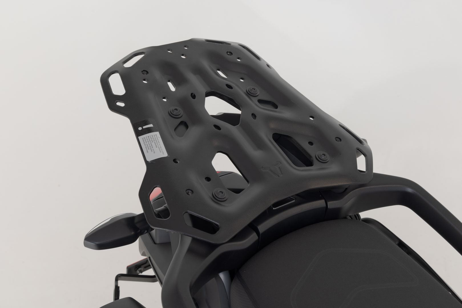 Adventure set DUSC Black. Triumph Tiger 900 GT / Rally Pro (23-).