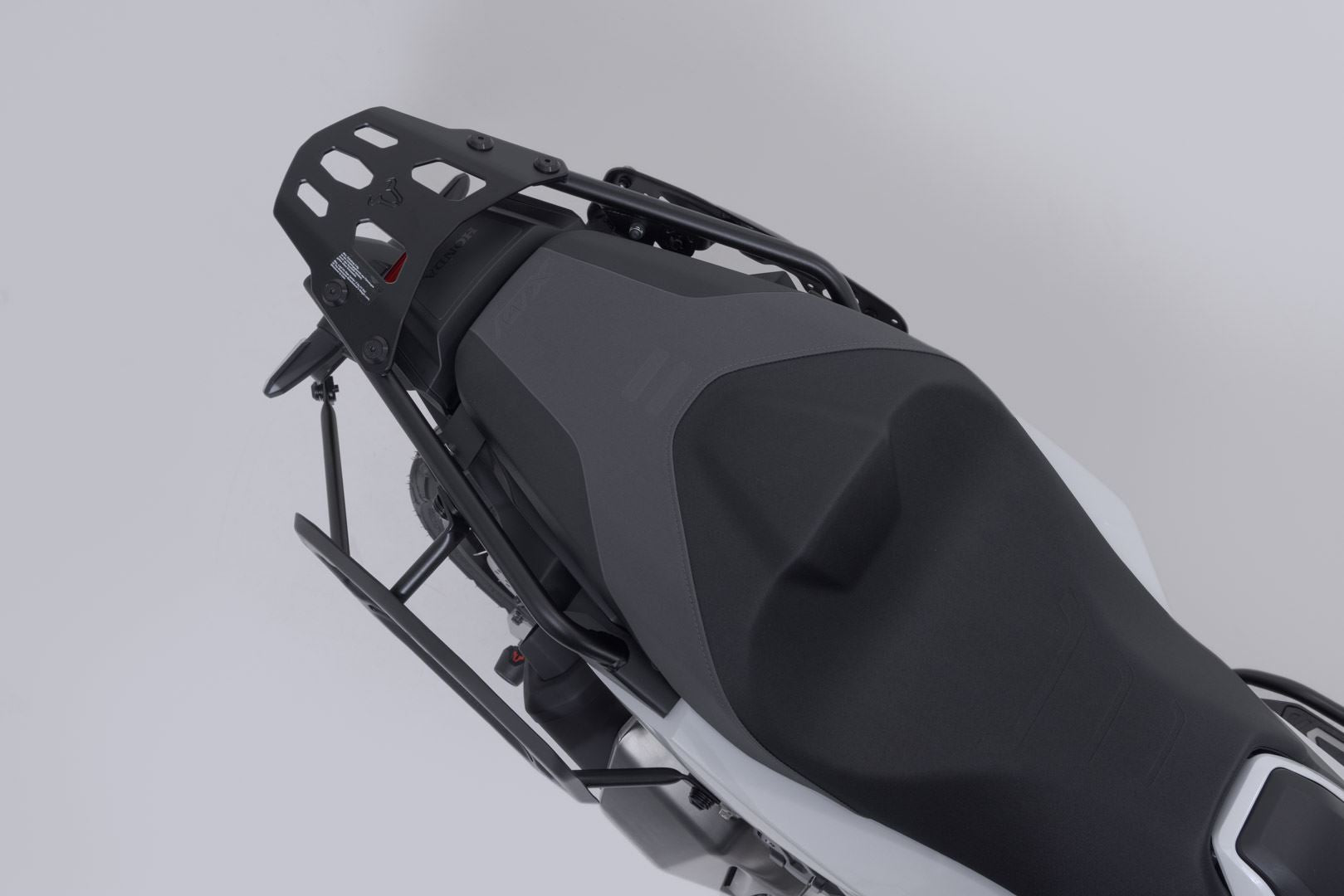 Adventure set DUSC with top case L Black. Honda X-ADV (24-).