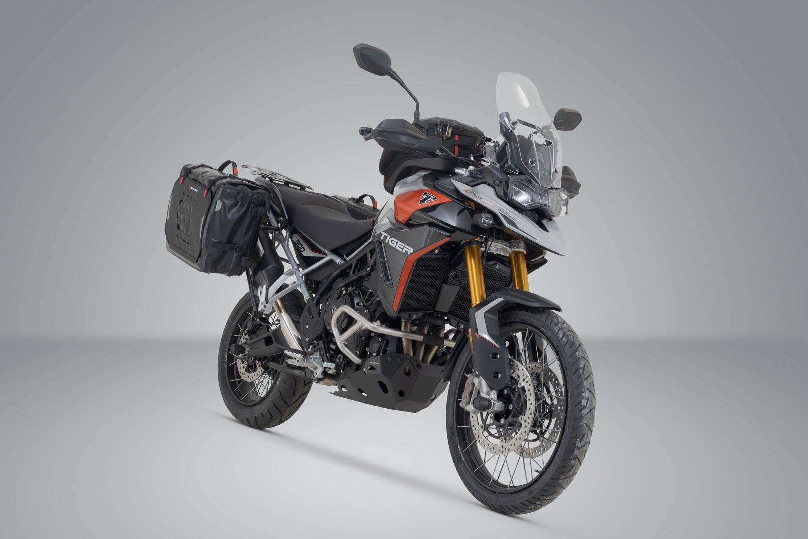 SysBag WP L/L system Triumph Tiger 900 GT / Rally Pro (23-).