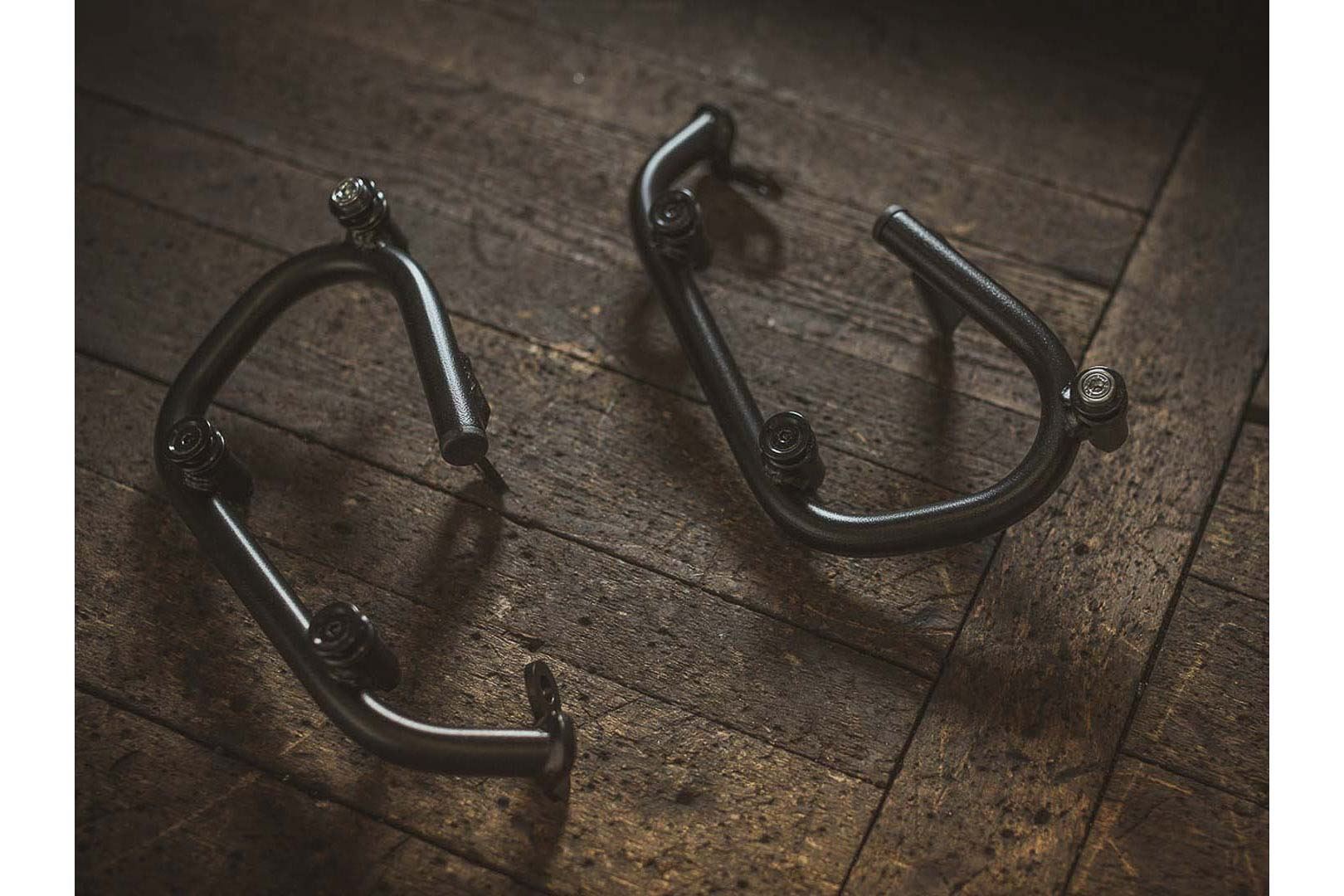 Legend Gear Side Bag System LC BMW R nineT Racer (16-)