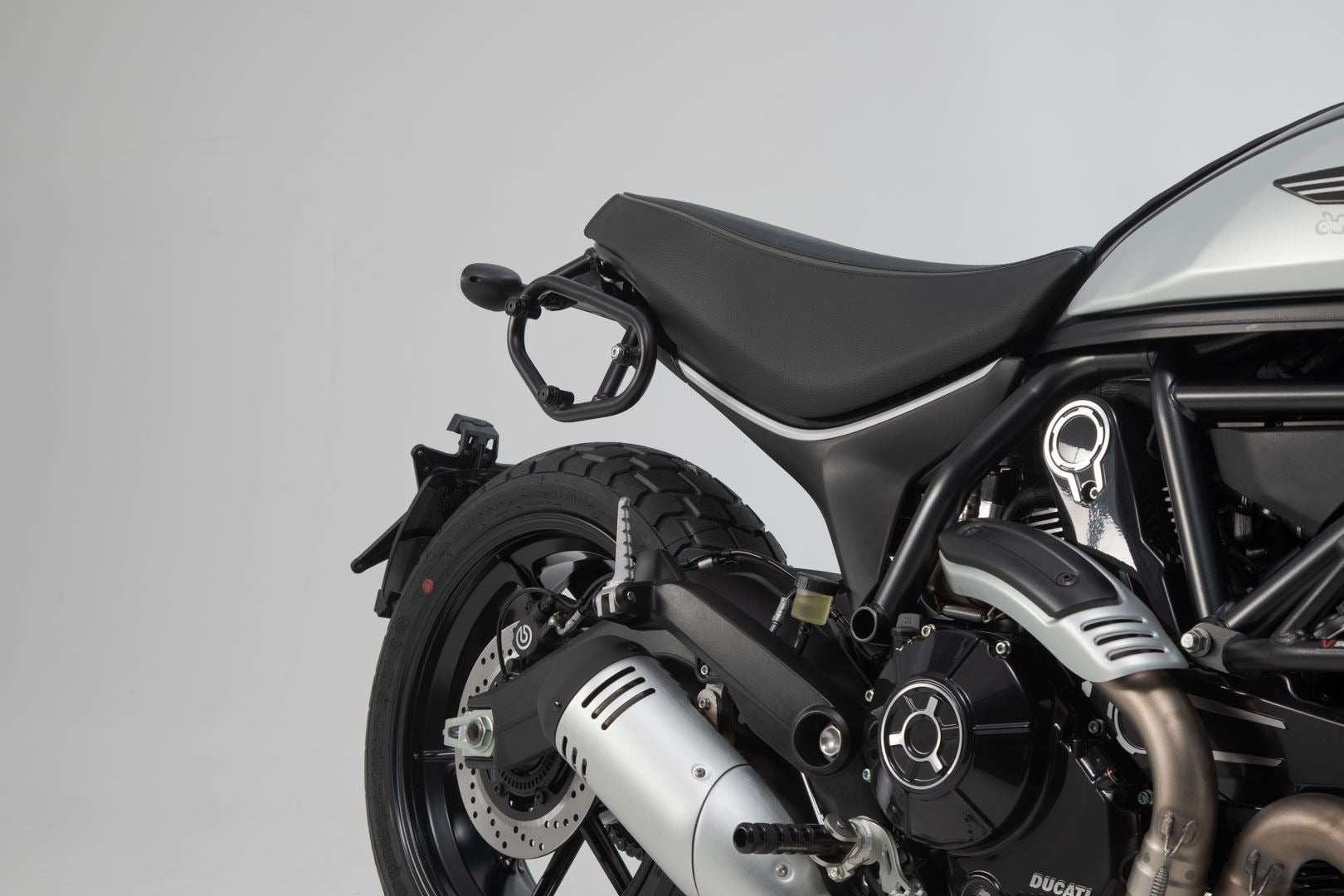 SysBag WP M/S system Ducati Scrambler models (18-)