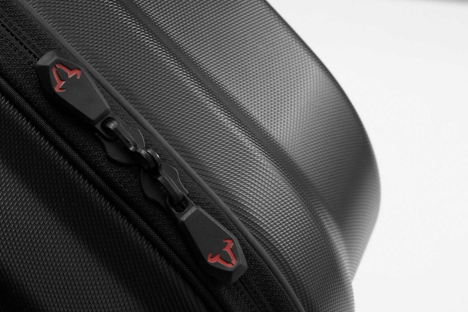 AERO ABS side case system 2x25 l. BMW R1200GS (04-12) / Adv (06-13).