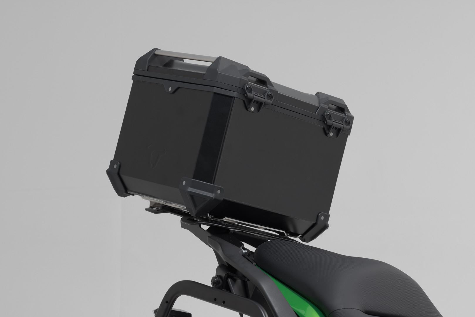 Adventure Set Luggage Kawasaki Versys 650 (15-) Black