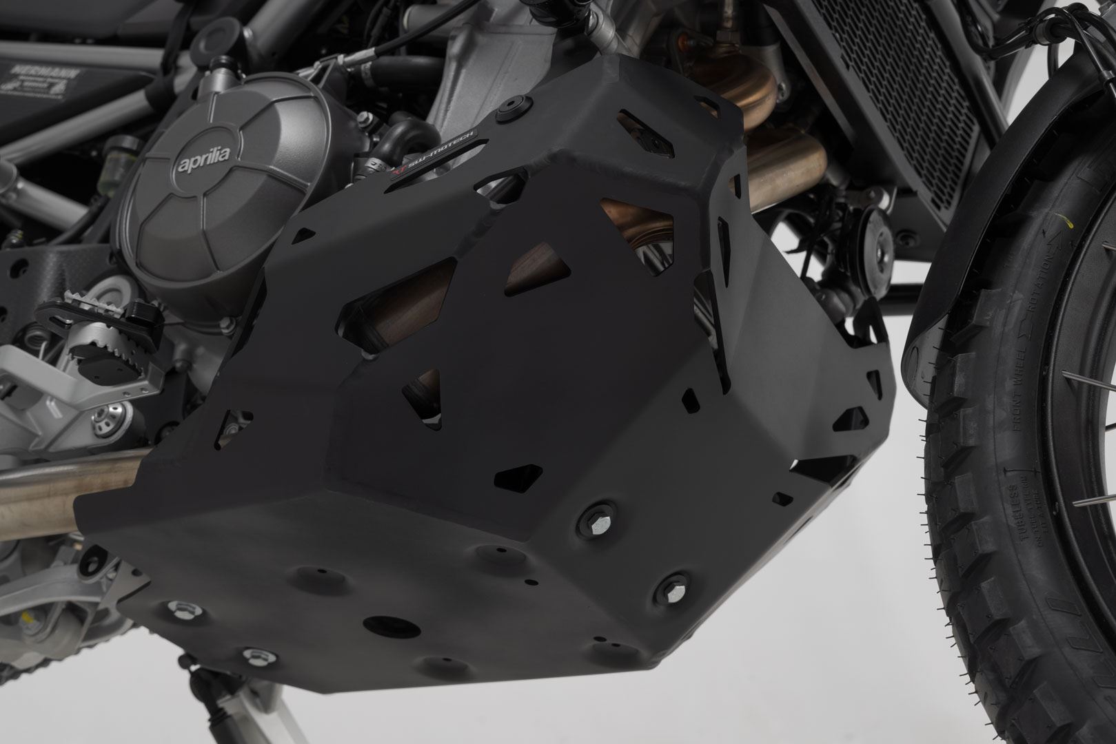 AERO ABS side case system 2x25 l. MT-09 Tracer Tracer 900/GT (17-20).