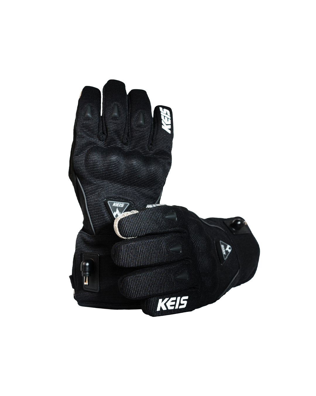 G701S 'Shorty' Heated Gloves