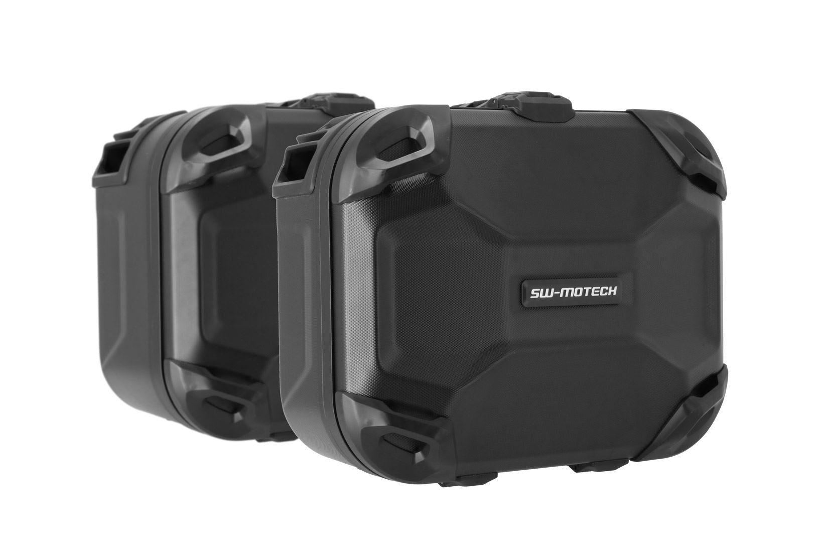 DUSC hard case system Black. 33/41 l. BMW R 12 G/S (24-).