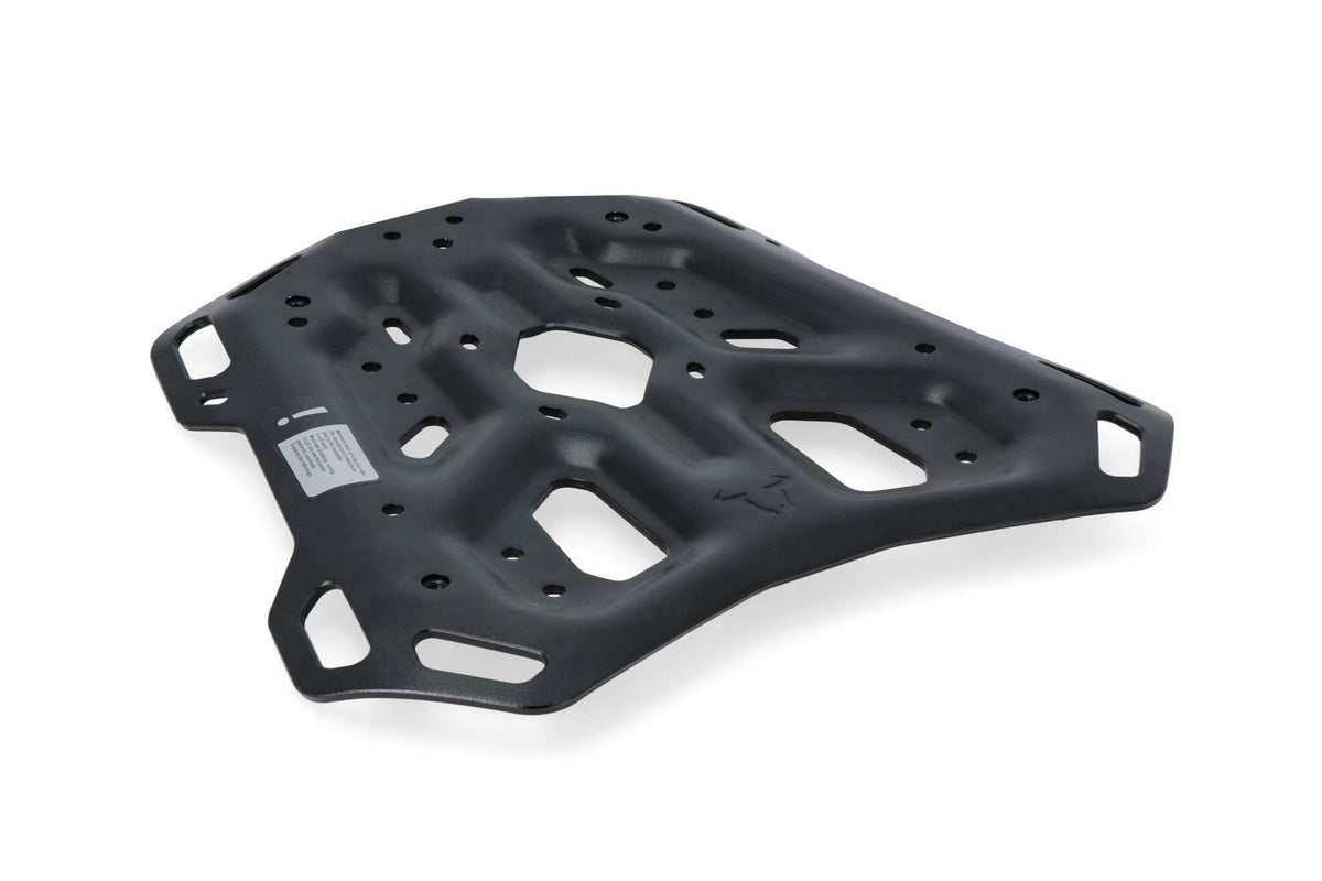 ADVENTURE-RACK Black. BMW F 450 GS (25-). For BMW luggage rack.