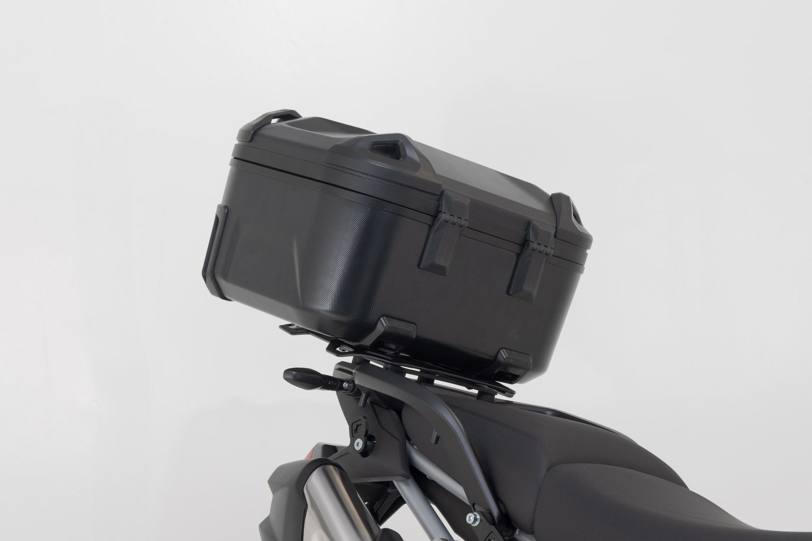 Adventure set DUSC Black. Triumph Tiger 900 GT / Rally Pro (23-).