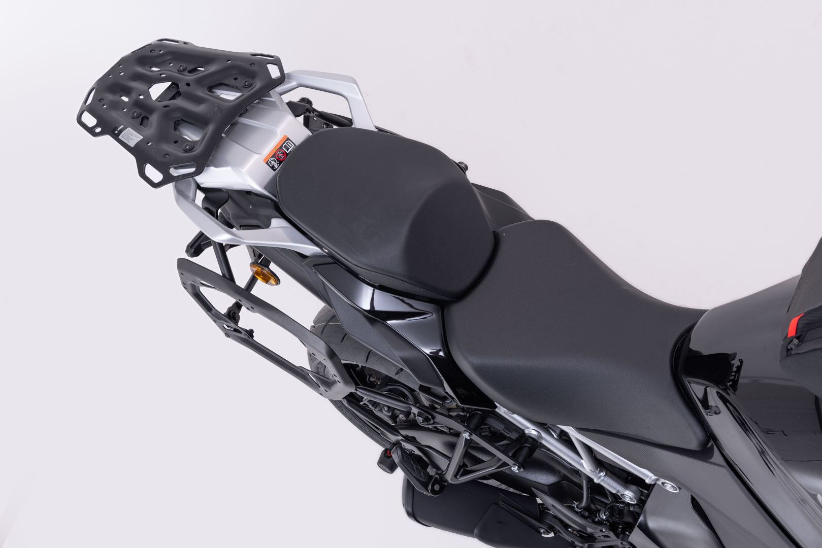 Adventure set DUSC Black. Suzuki GSX-S1000GX (23-).