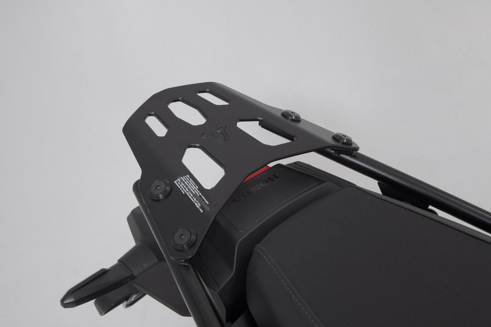 Adventure set DUSC Black. Honda X-ADV (20-).
