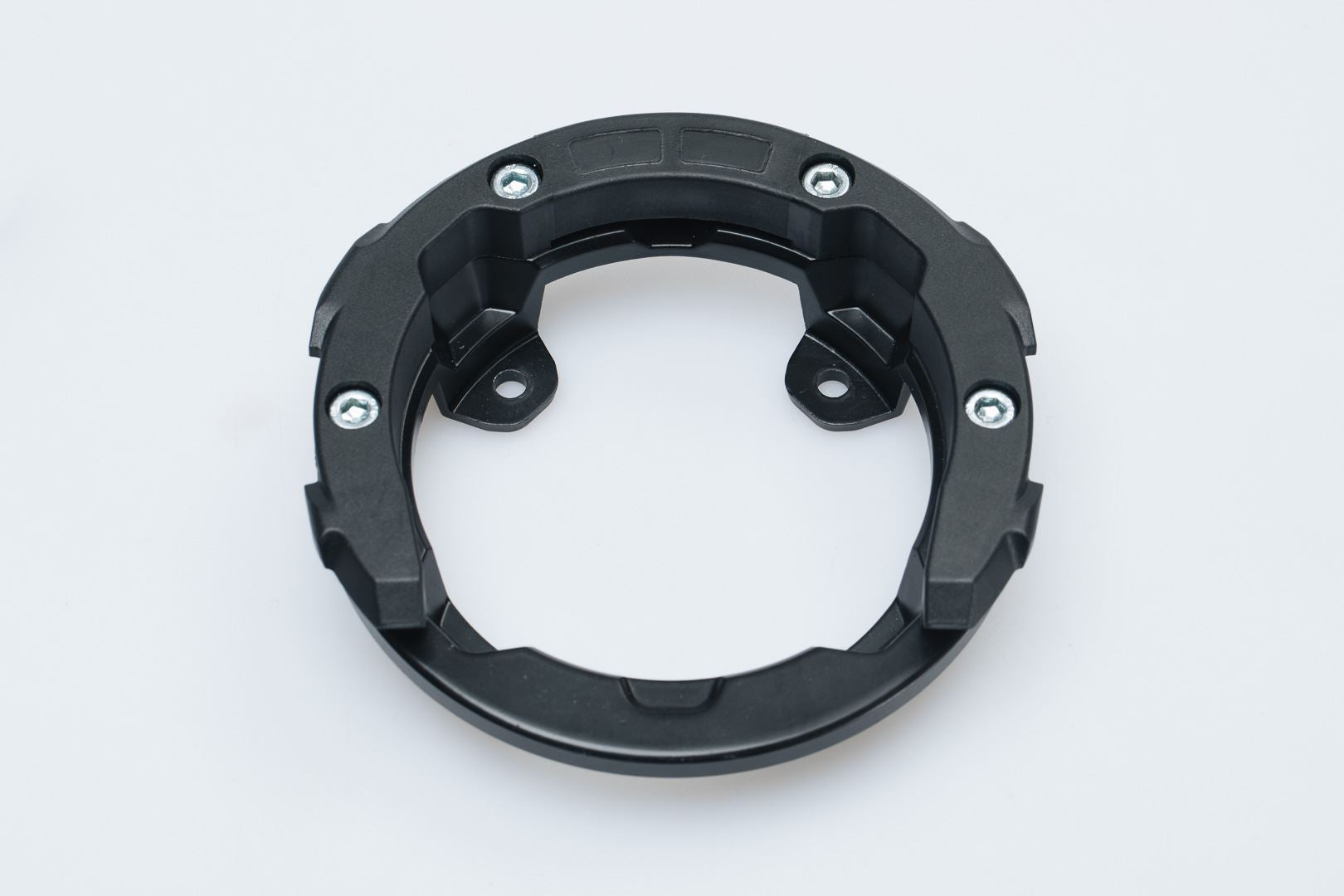 EVO tank ring Black. Kawasaki models (16-).