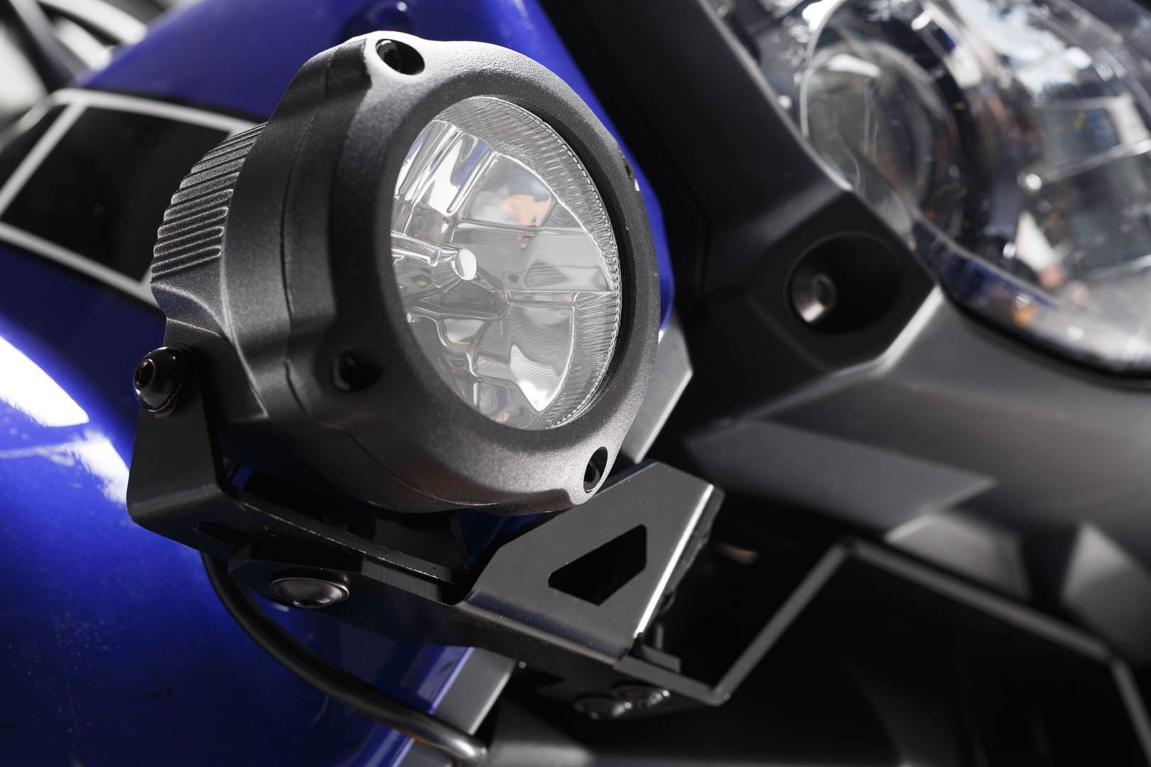 Crash bar Black. BMW R12 / G/S, R12 nineT.