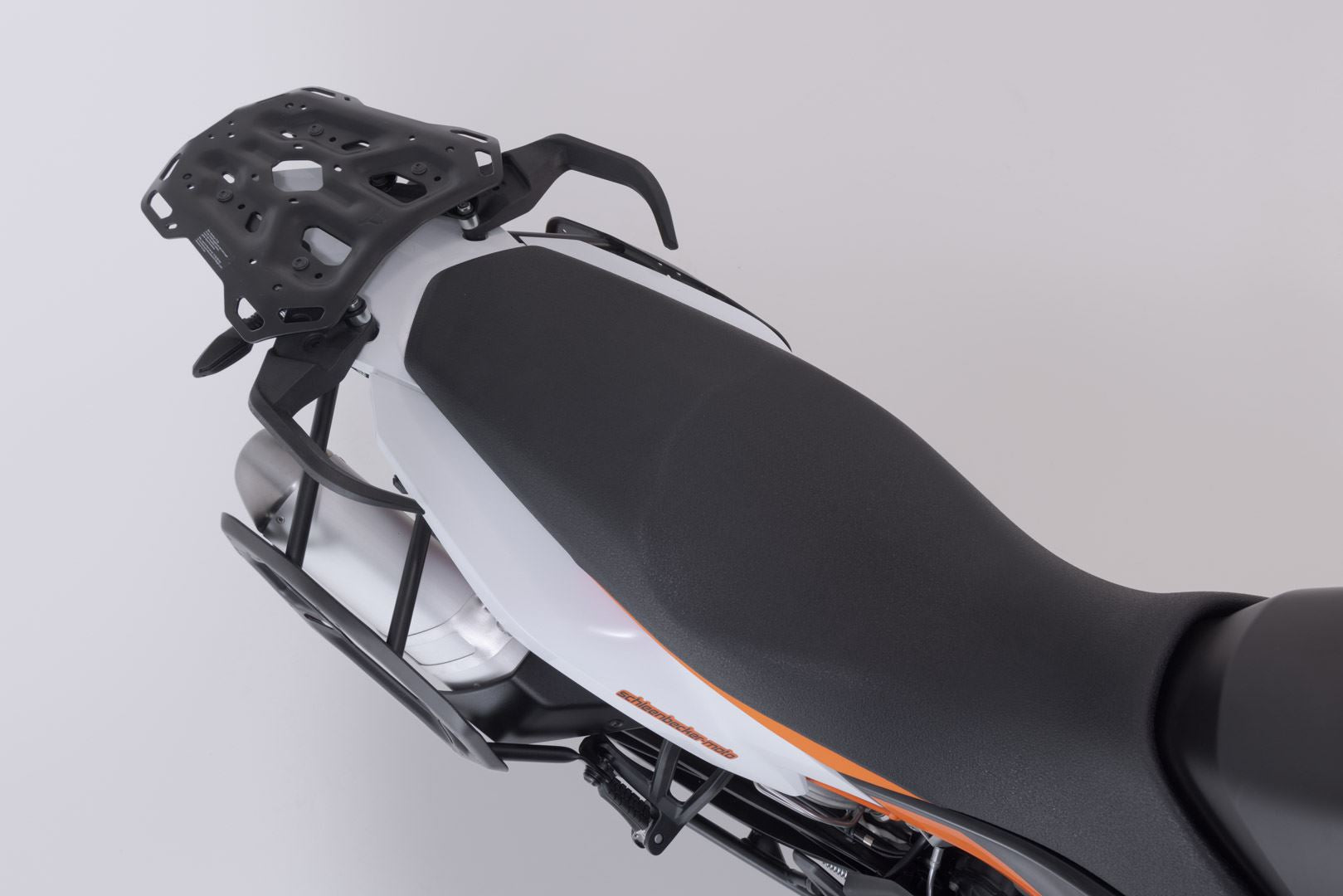 Adventure set DUSC Black. KTM 790 Adv/R 890 Adv/R 890 SM T.