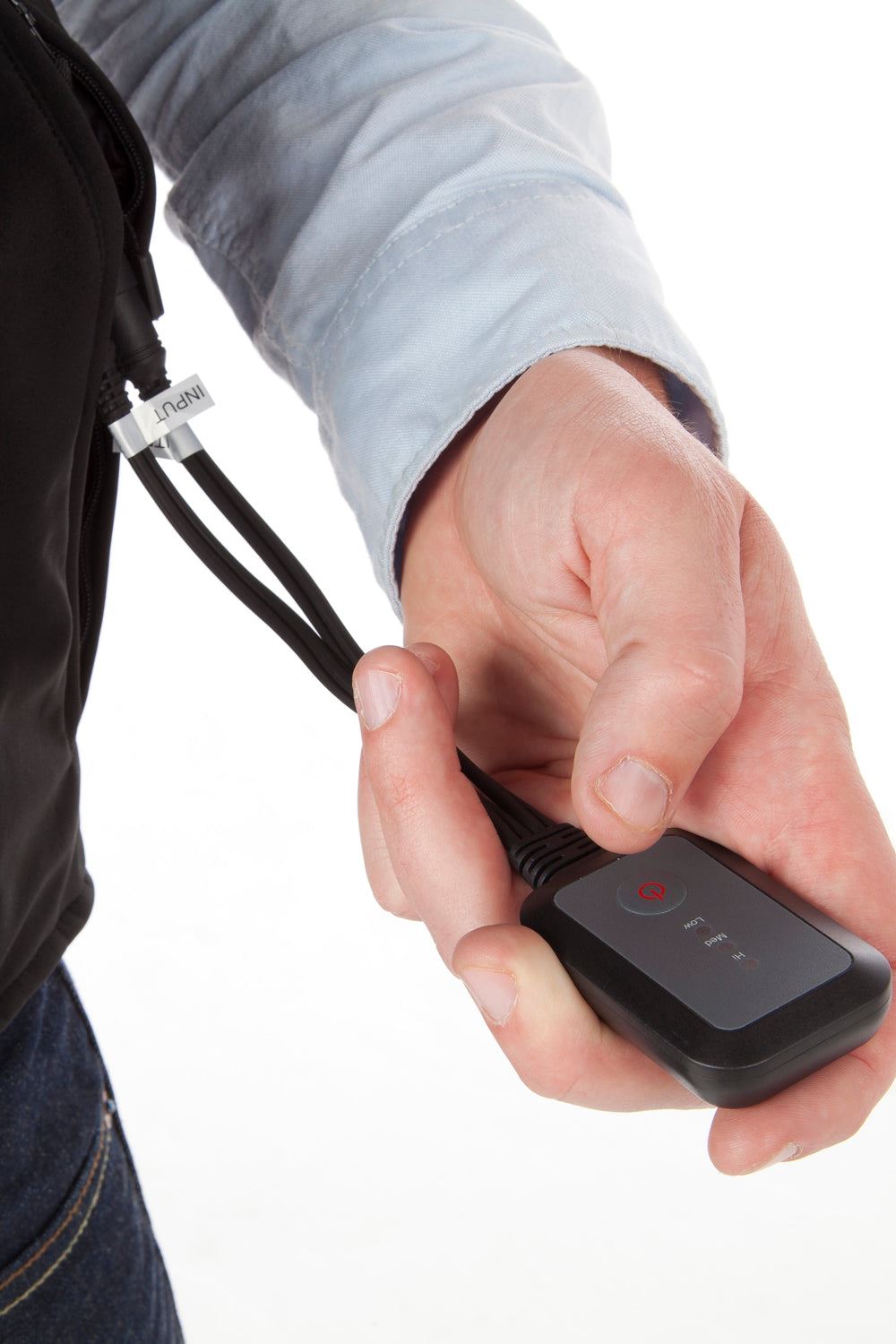 Heated Vest - Comfort V106