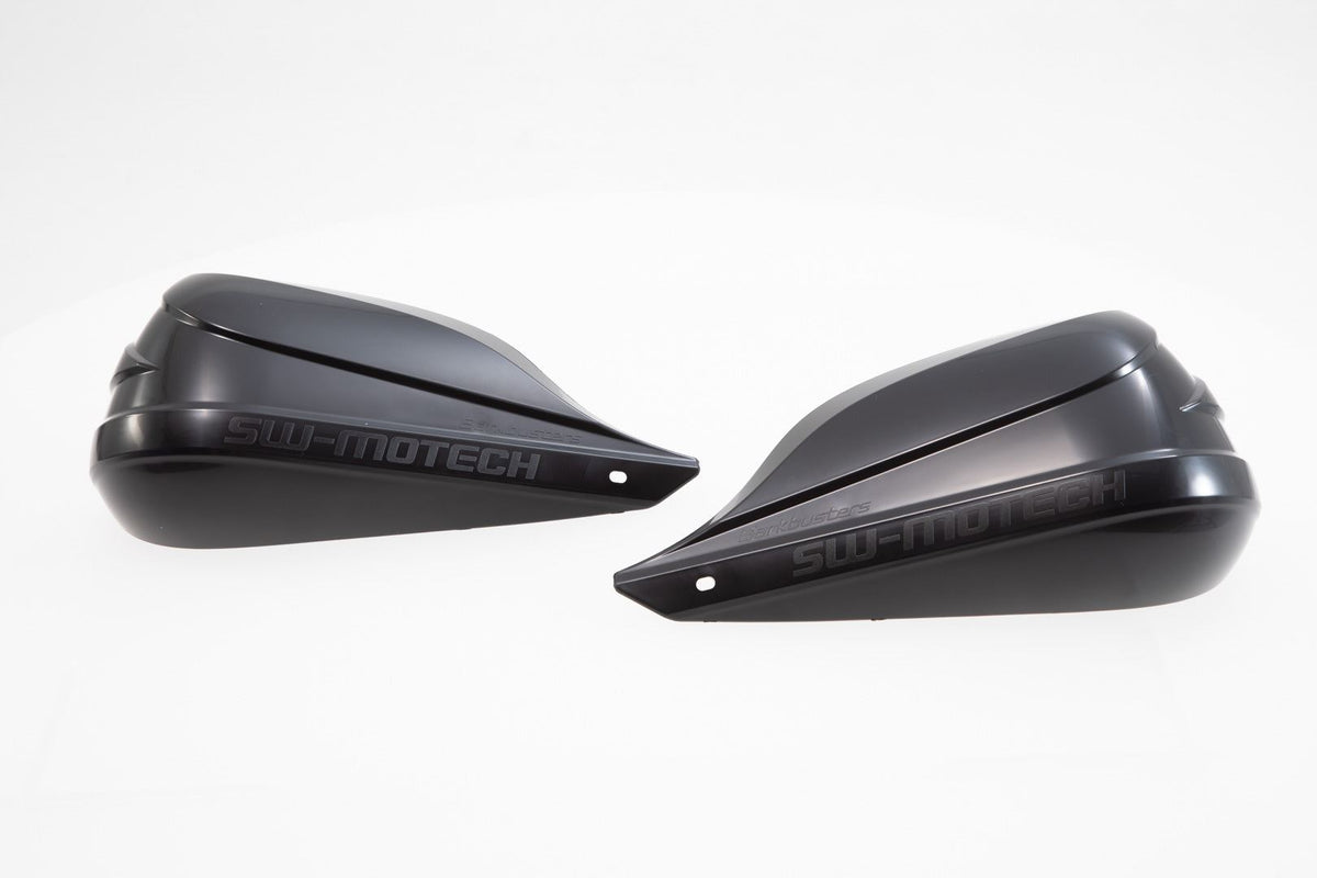 BBSTORM Handguard-Kit Triumph Tiger 900/ GT/ Rally/ Pro (19-23) Black