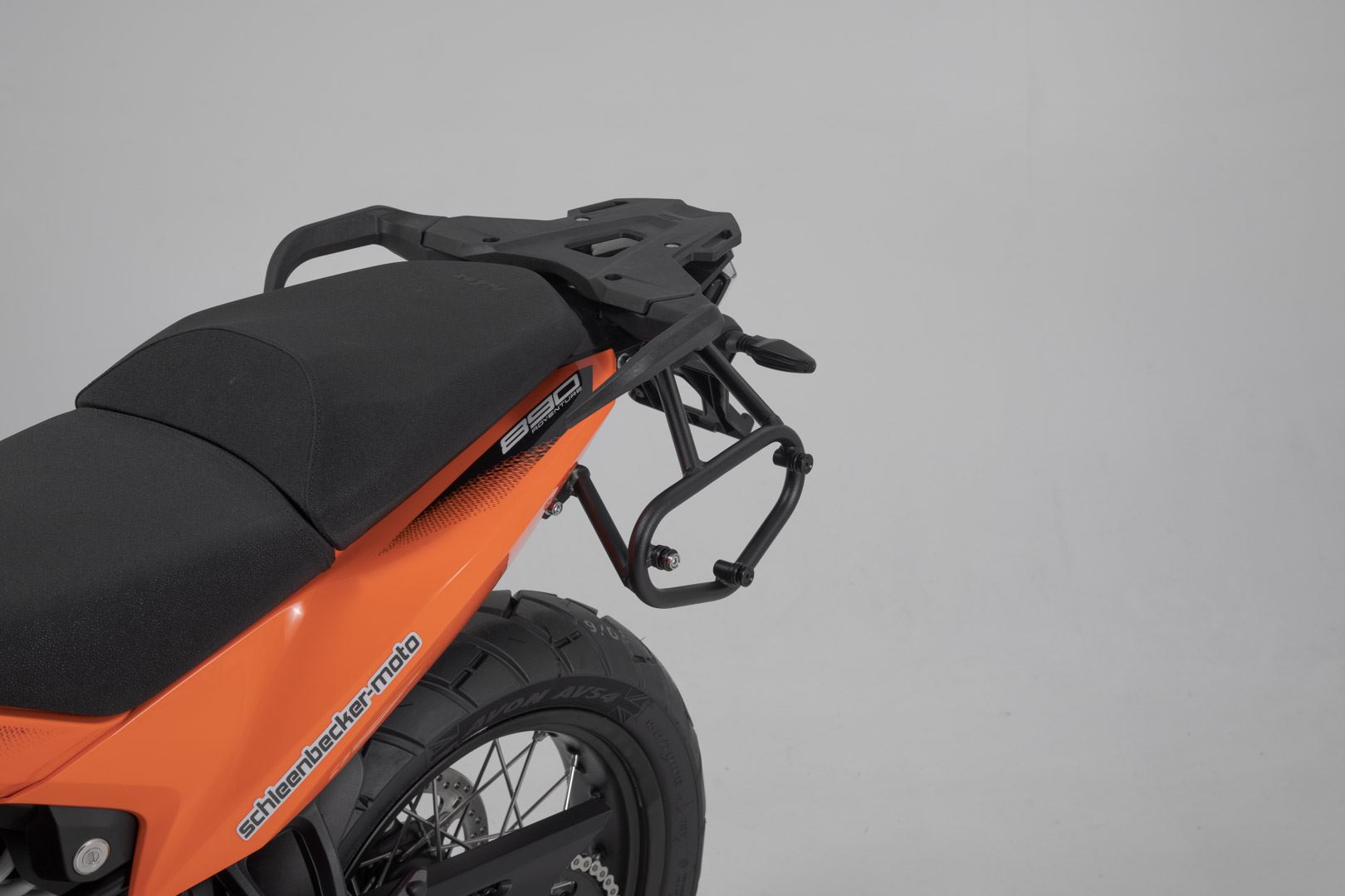 SysBag WP M/M system KTM 790 Adv / R (19-), 890 Adv / R (20-)