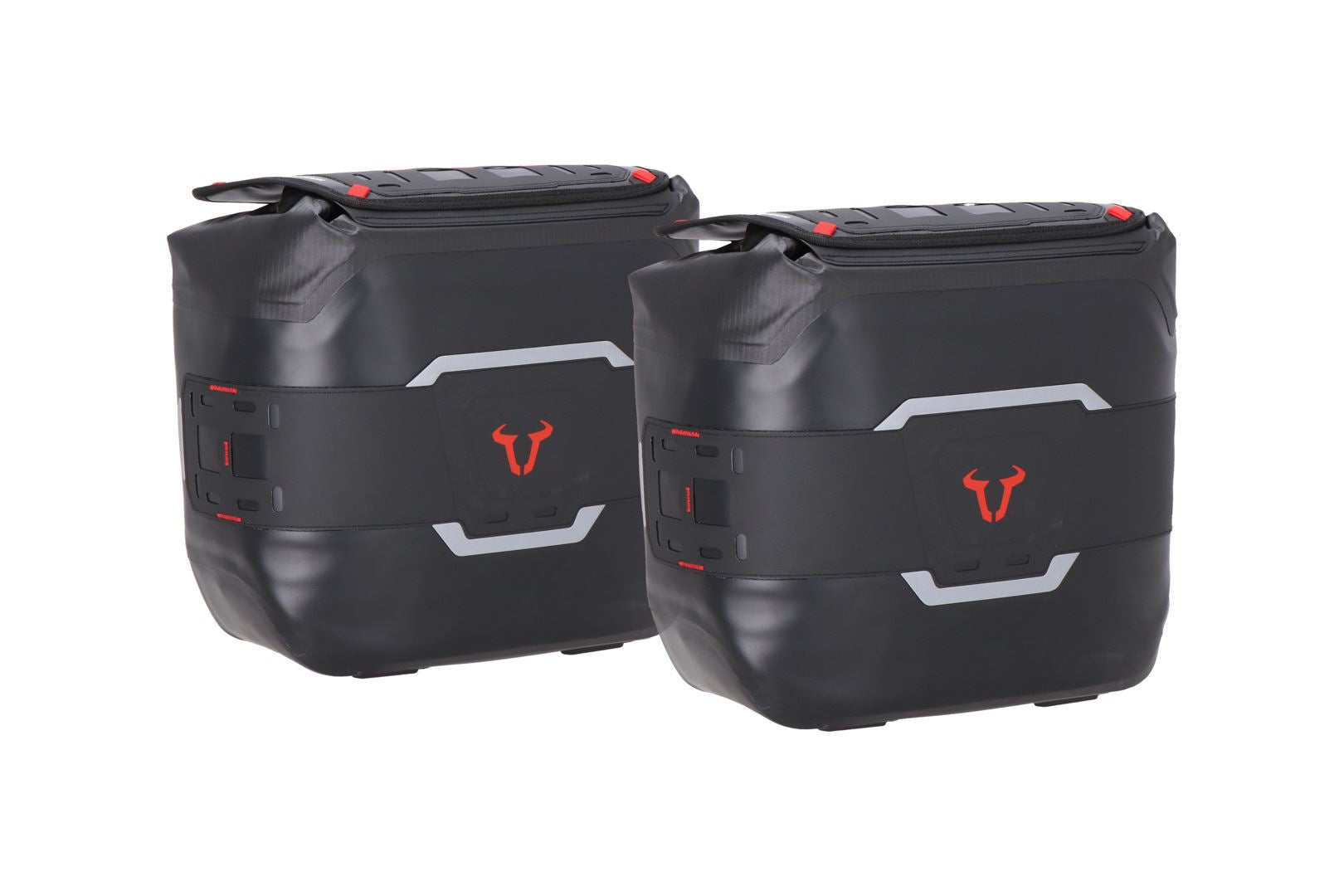 Side Bag WP system V-LOC 11/11 l. Moto Guzzi V7 models (20-).