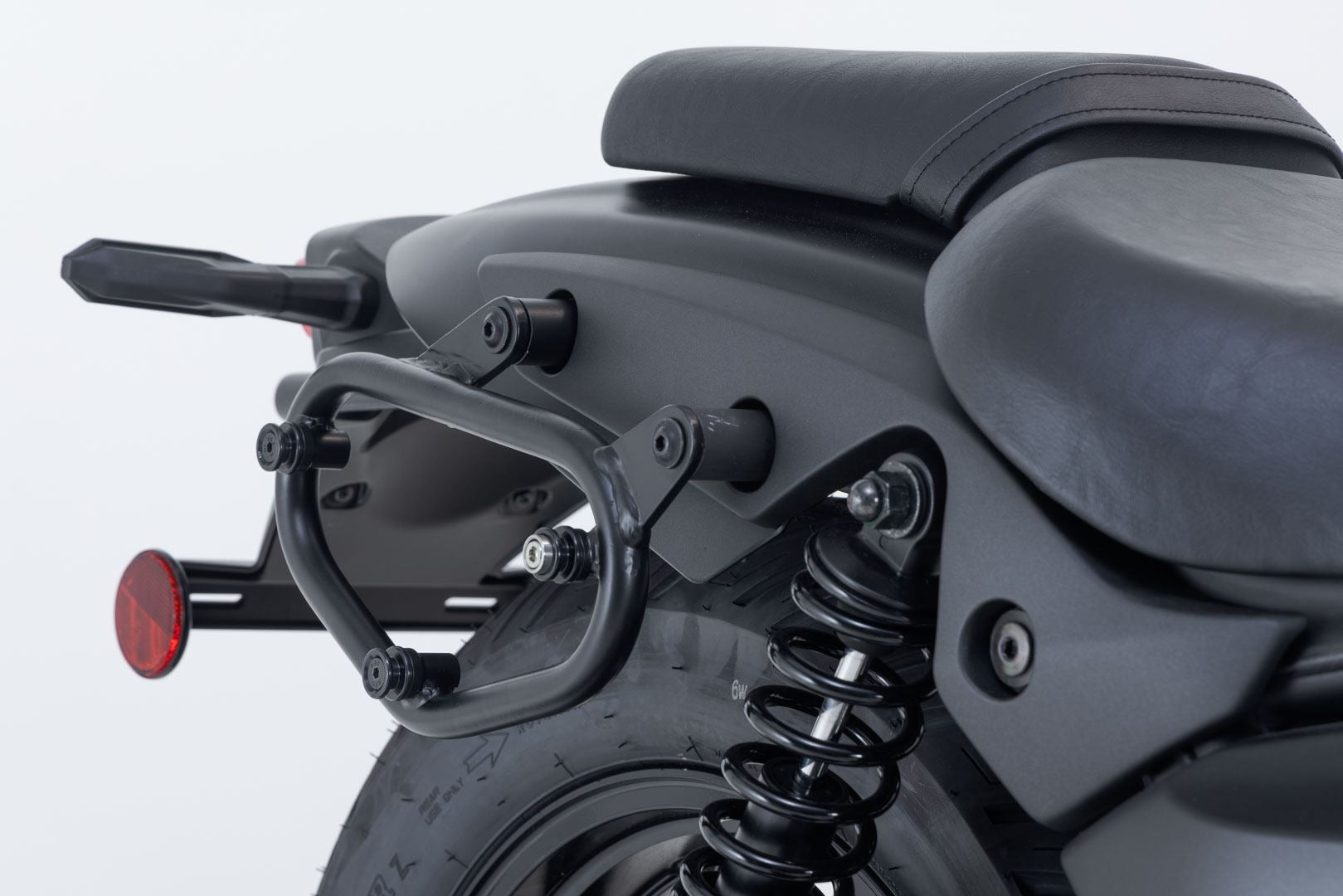 Legend Gear side bag system LC Kawasaki Eliminator 500 (23-).