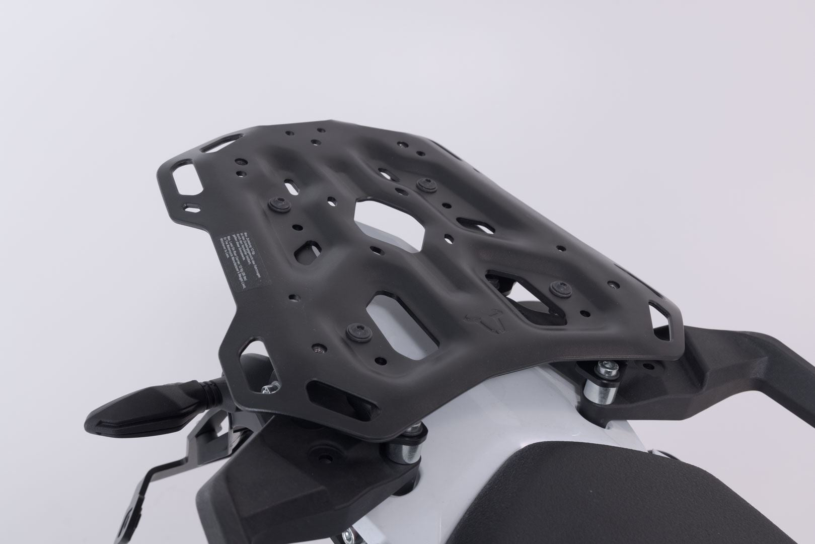 Adventure set DUSC Black. KTM 790 Adv/R 890 Adv/R 890 SM T.