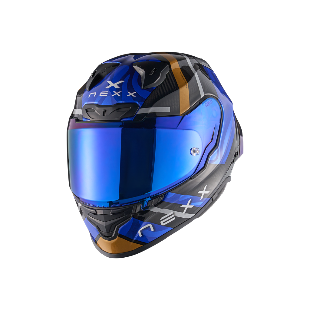 New colours for NEXX race helmet