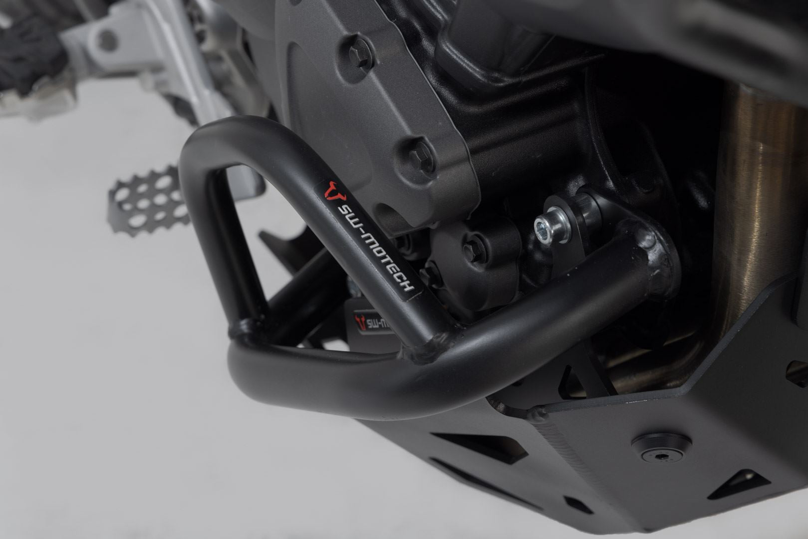 Crash bar Black. KTM 250 Adv, 390 Adv (25-).