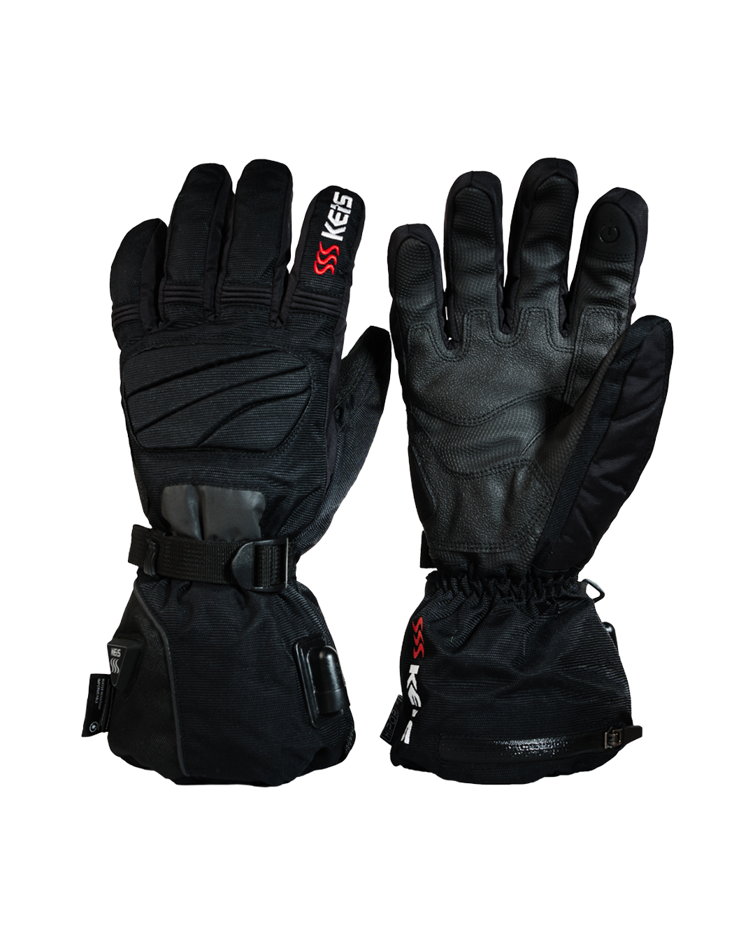 G801 Heated Leisure Gloves