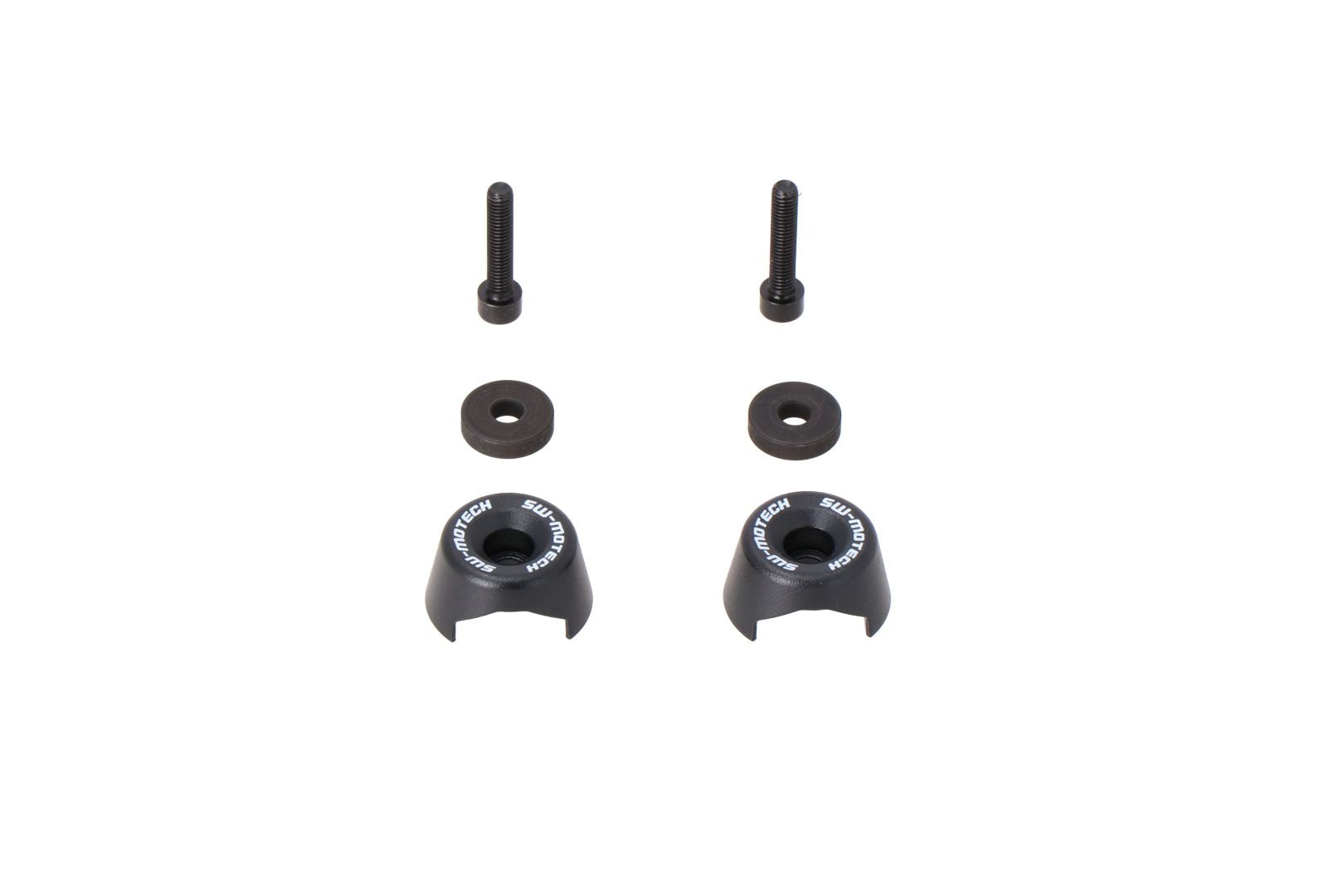 Handguard mounting kit supplement For Triumph Speed Triple S / RS (18-).
