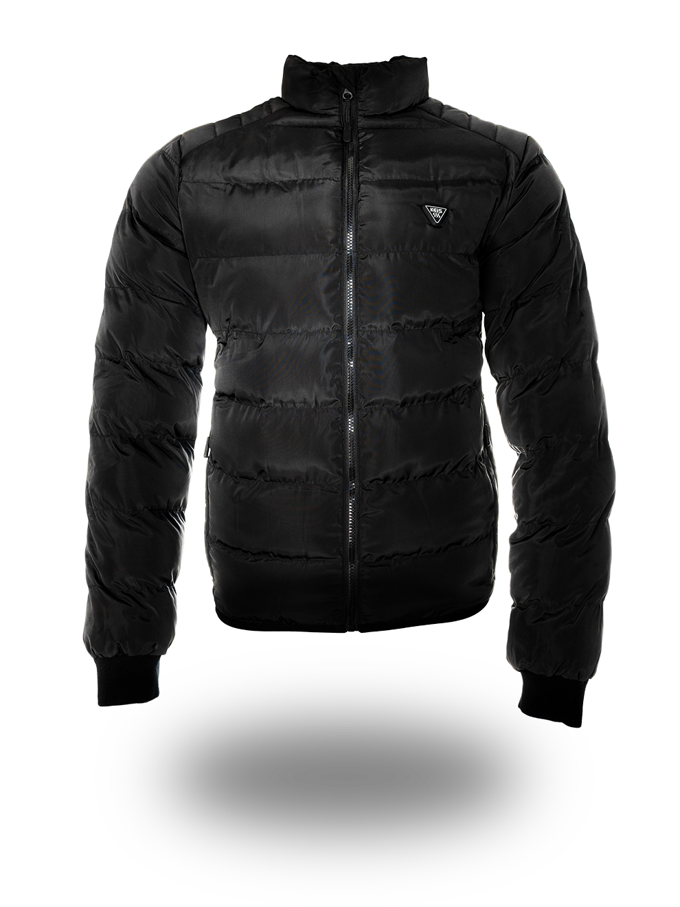 J801 Heated Puffer Jacket w/5000mAh Battery Included