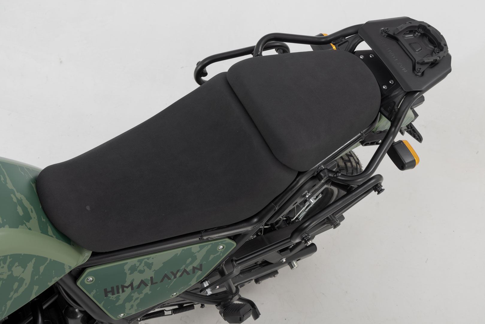 SLC side carrier left Royal Enfield Himalayan (18-).