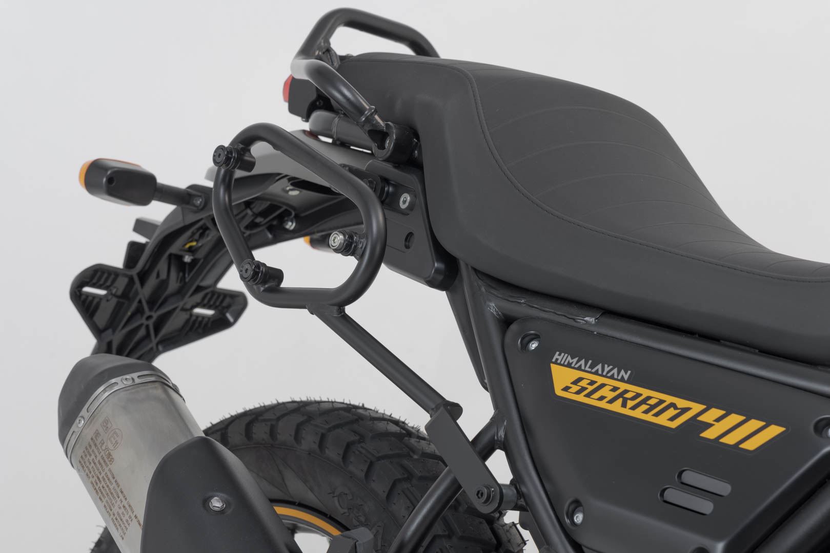 Legend Gear side bag system LC Royal Enfield Himalayan Scram 411 (22-)