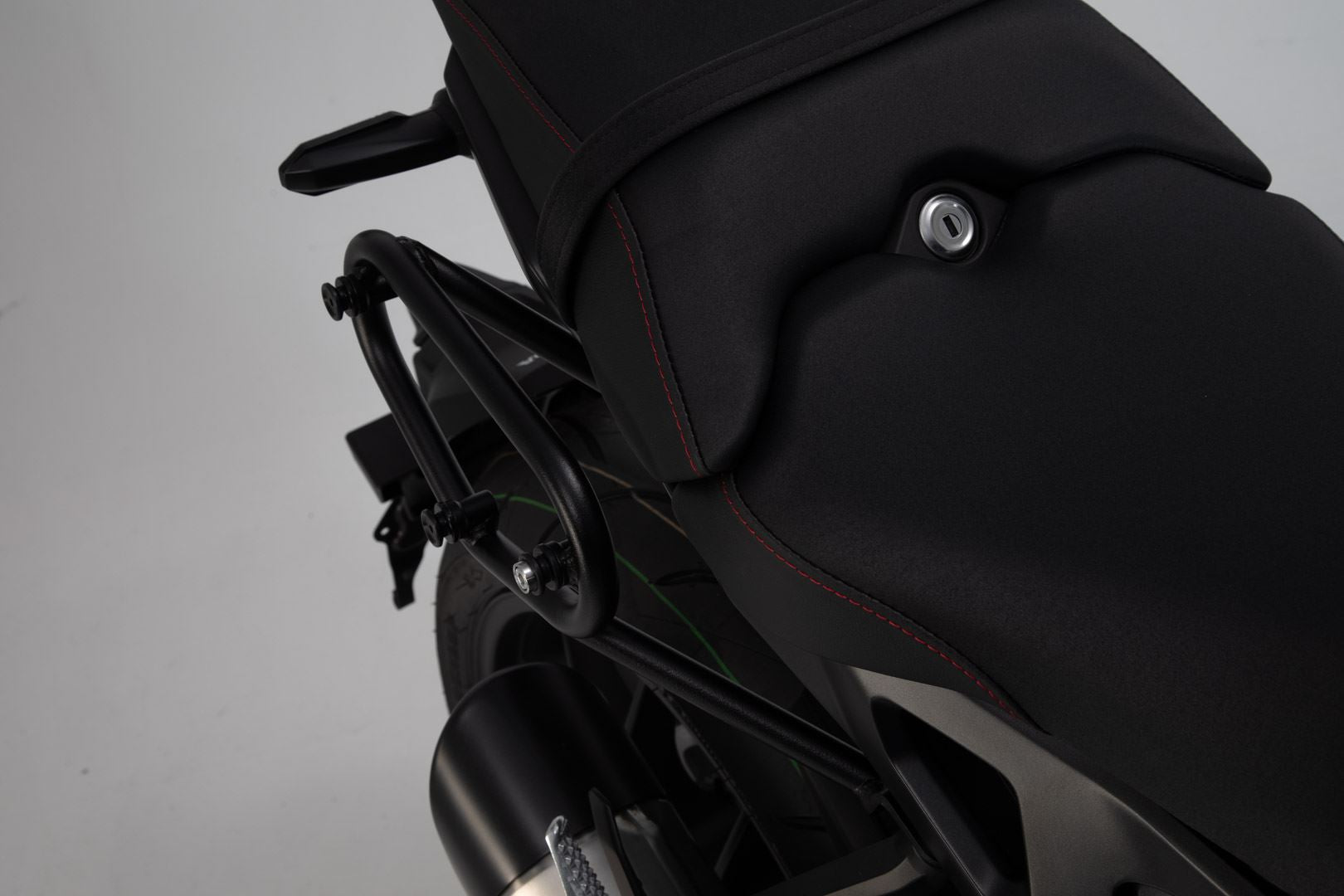 URBAN ABS Side Case System 2x 16,5 litre Honda CB 1000 R