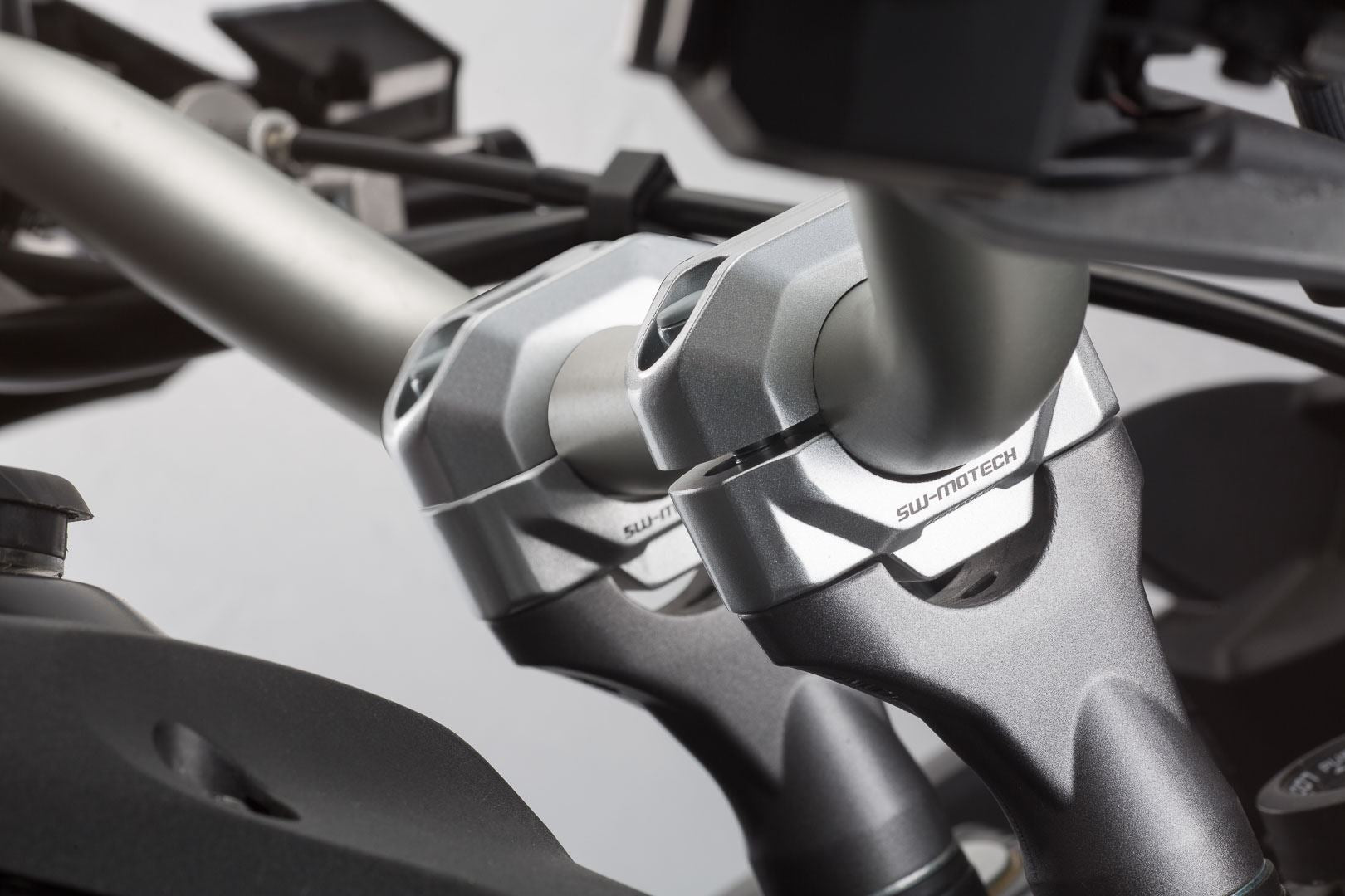 URBAN ABS top case system Black. Yamaha Tracer 7 / GT (25-).