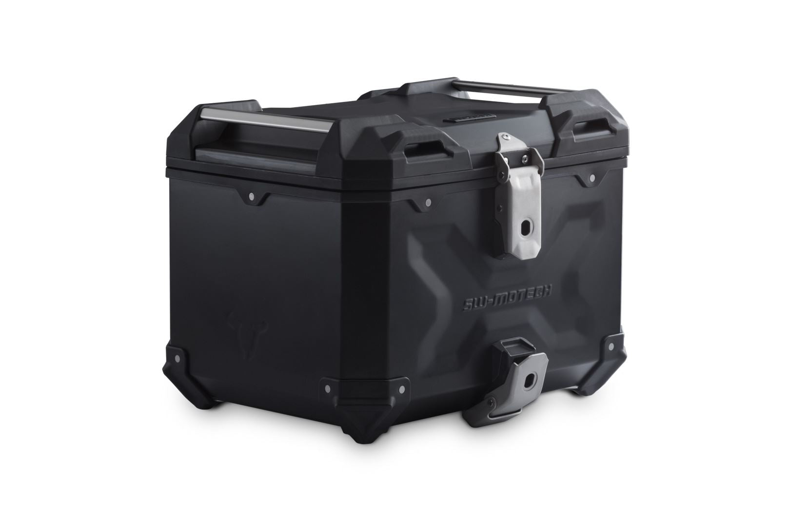 TRAX ADV top case system Black. Yamaha Tracer 7 / GT (25-).