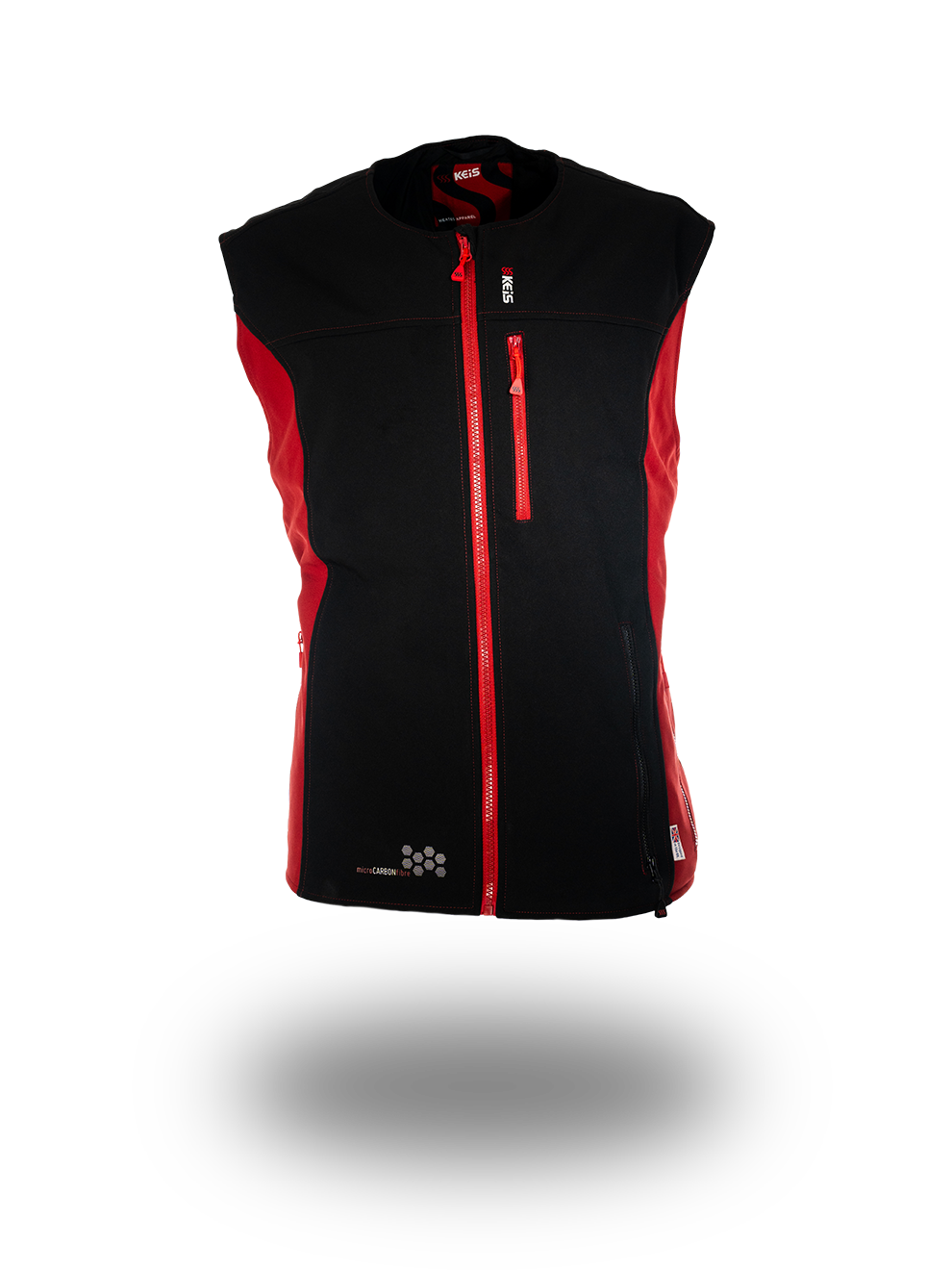 Heated Bodywarmer - Ladies B501W