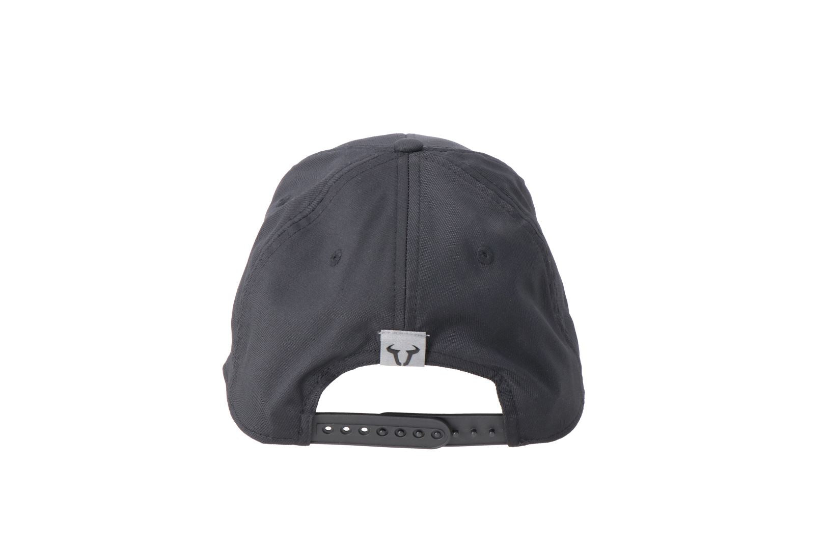 Snapback cap - Black Edition Street line. 98% polyest./ 2% elastan. Adjustable.