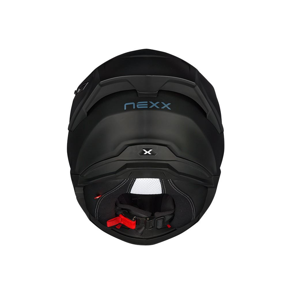 Y.100R FULL BLACK