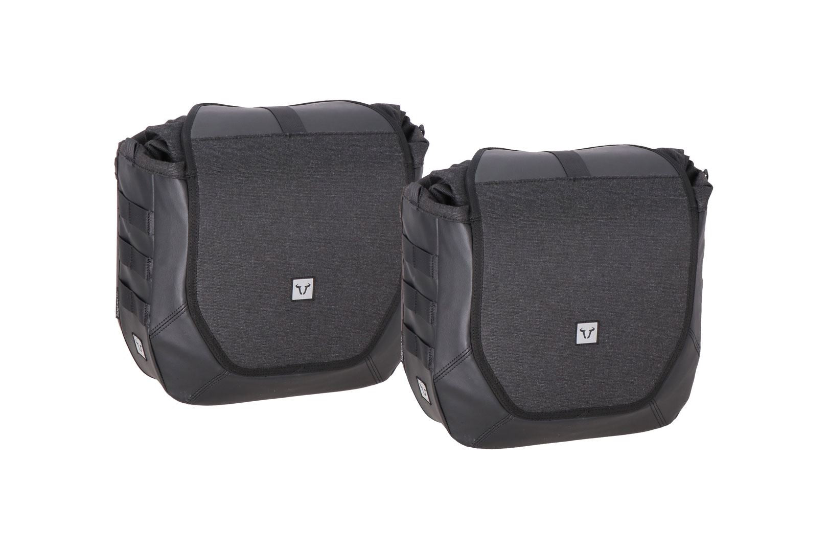 Legend Gear Side Bag system V-LOC 11/11 l. Triumph Speed Twin 1200 (18-).