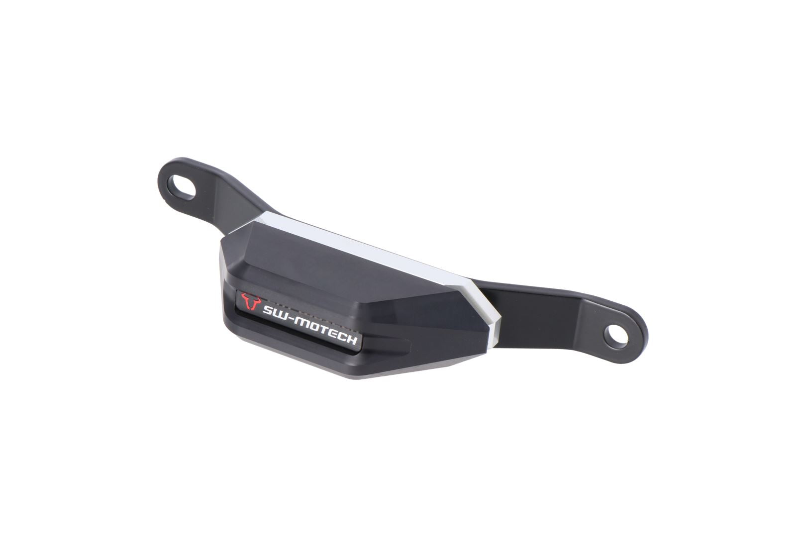 Crash pad holder Black. Triumph Trident 660 / Tiger 660 (21-).