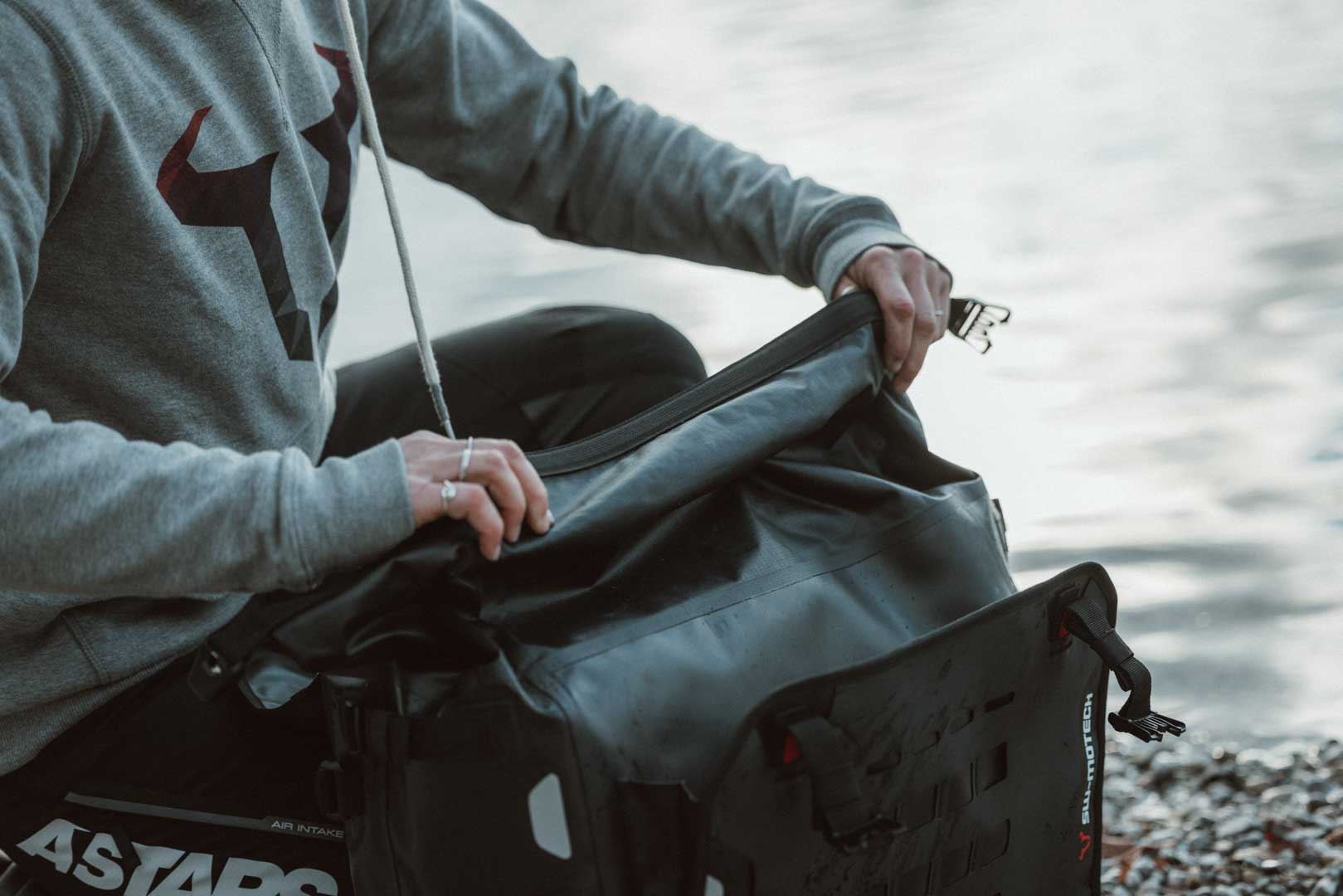 SysBag WP L/L system BMW R 12 G/S (24-).