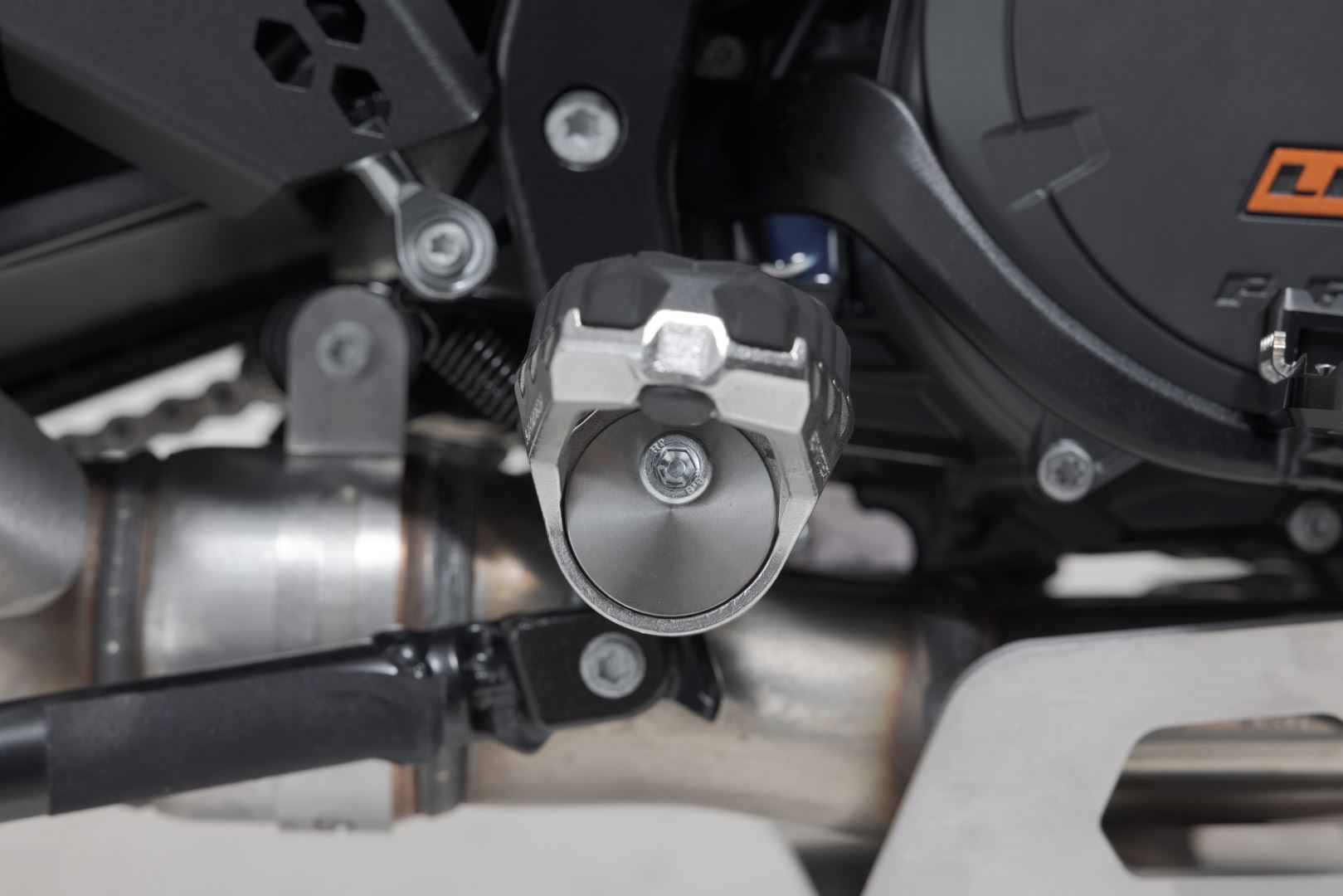 EVO footrest kit KTM 1290 / 1390 Super Adventure (21-).