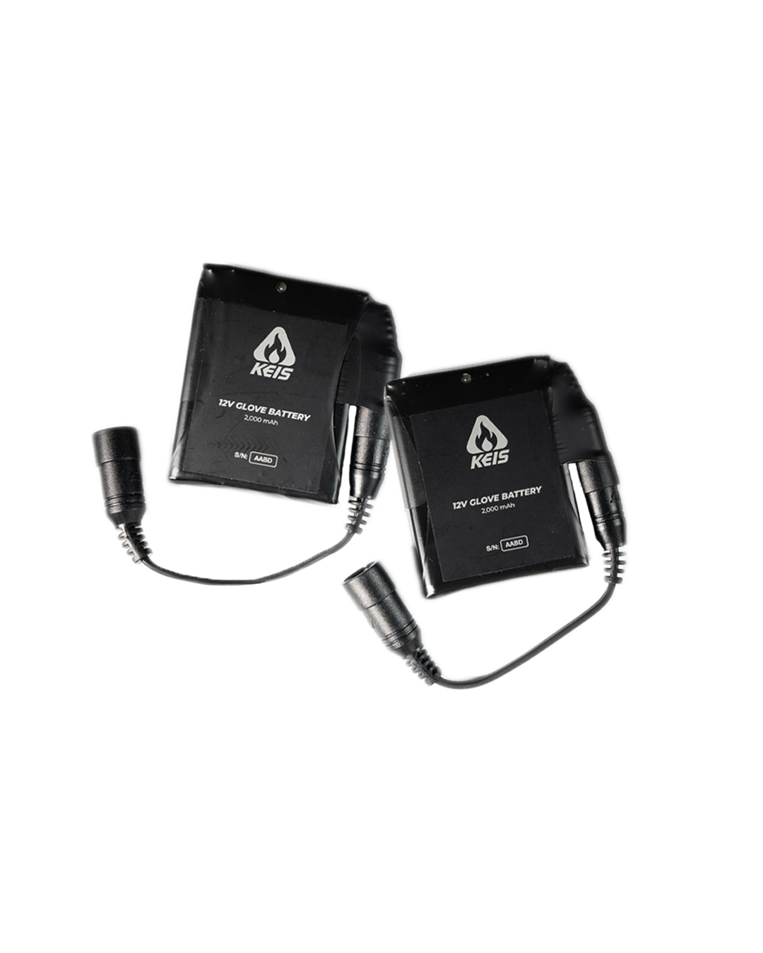 12v 4000mAh Gloves Battery Set