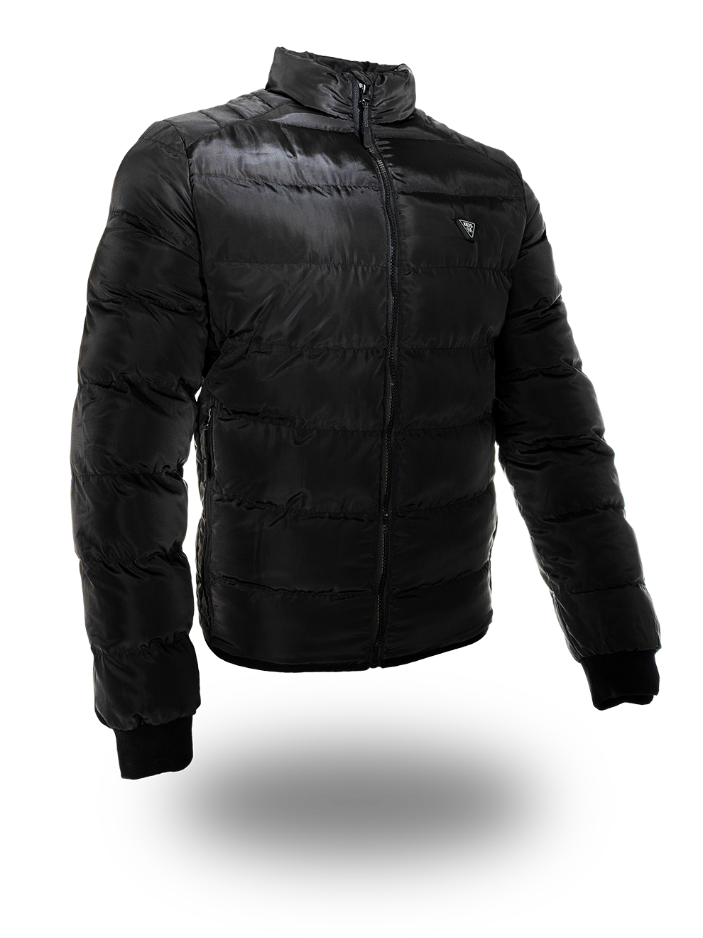 J801 Heated Puffer Jacket w/5000mAh Battery Included