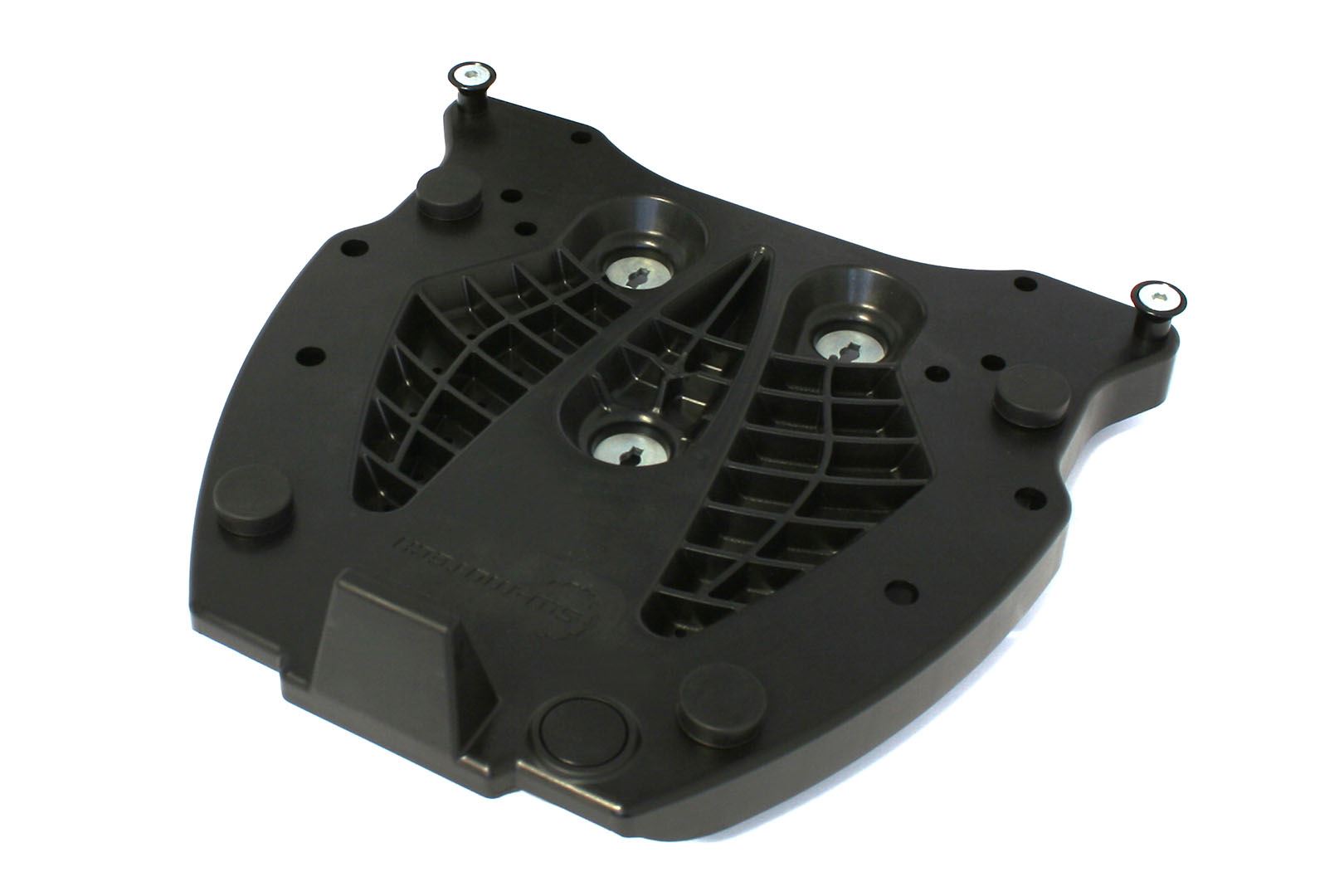 Adapter plate for ALU-RACK For Shad, not SH29/SH39/SH48/SH50/SH58X Black
